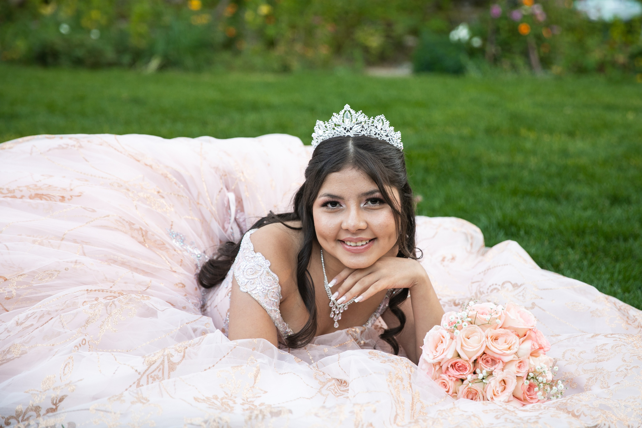 Juanita’s XV. Ching Li Photography