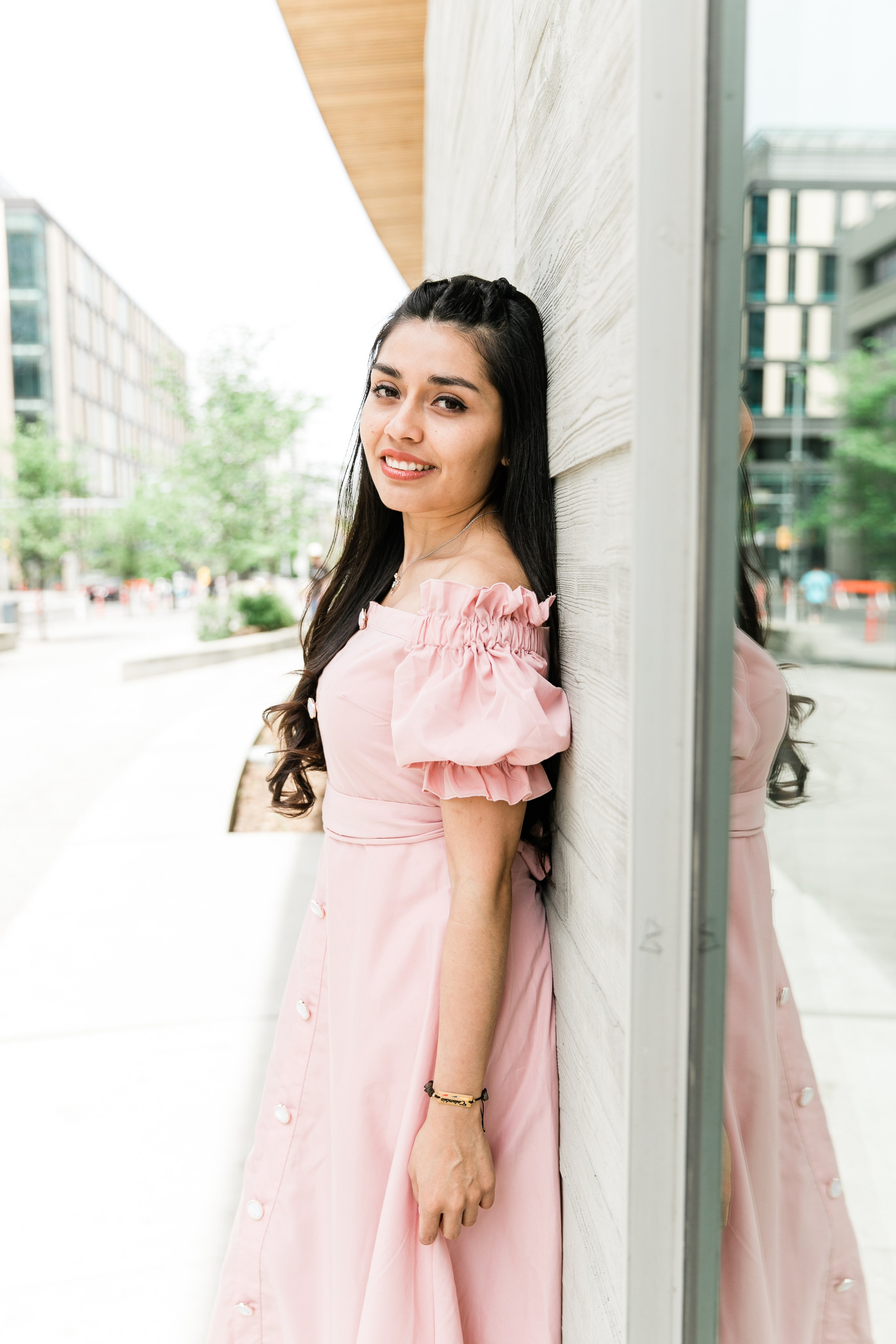 Portraits — Kary Library. Ching Li Photography