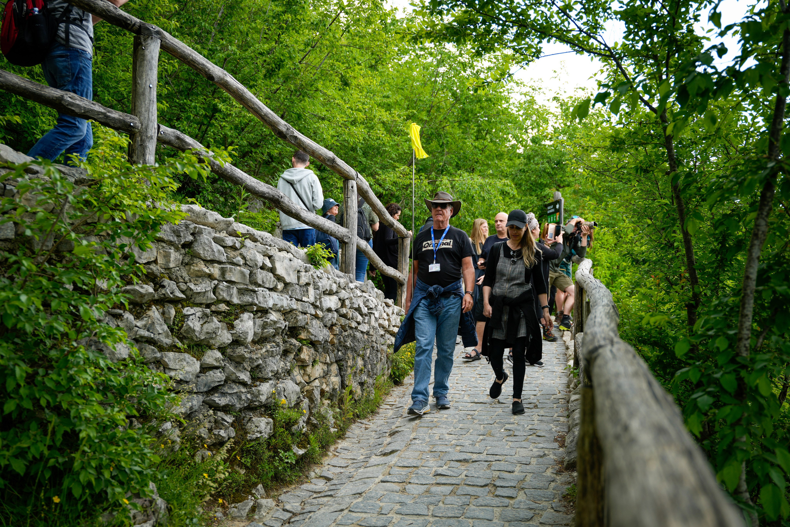 Bank Jerusalem — Team Retreat