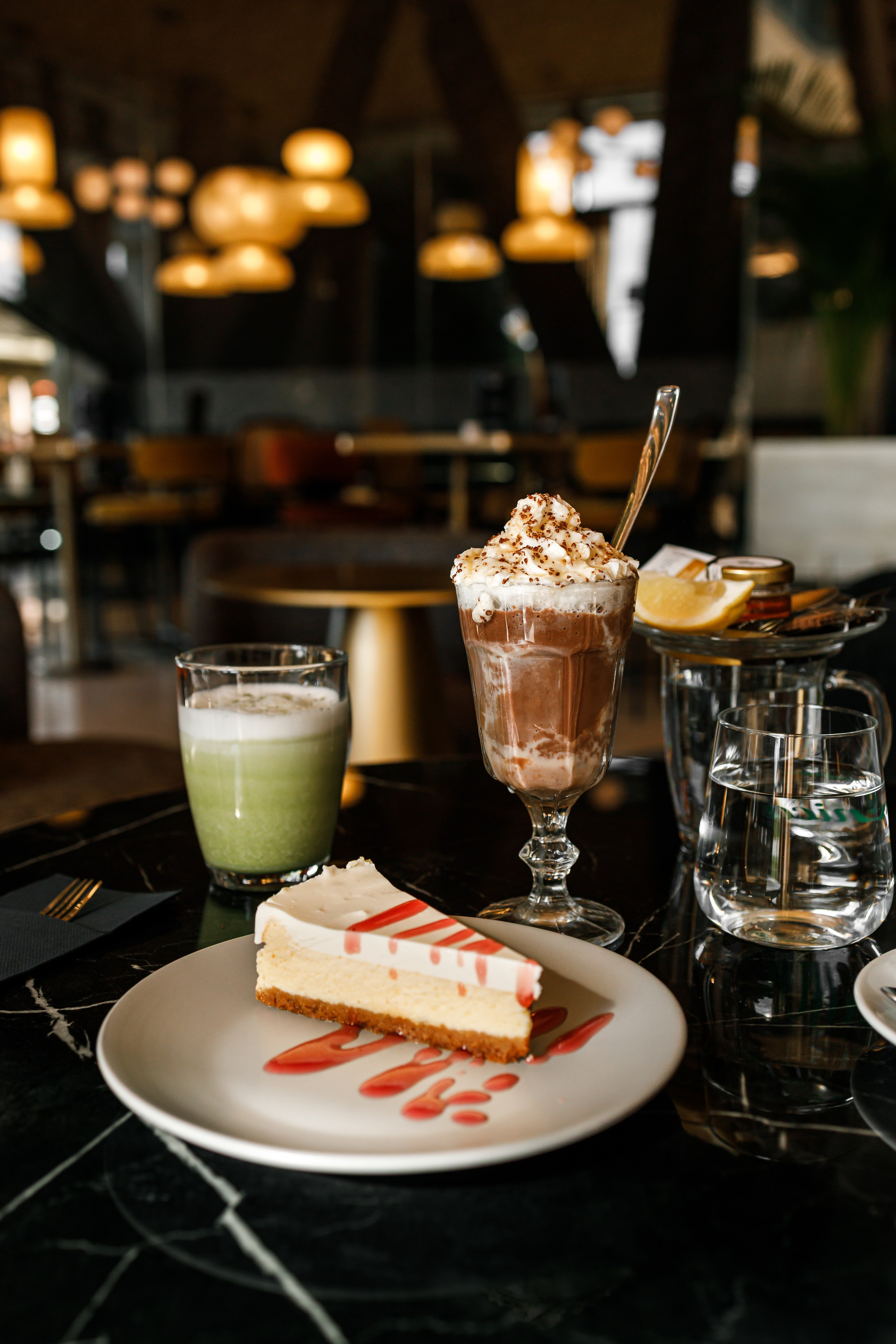 Hemingway bar Lisinski. Elena Gorobets. Photographer in Zagreb