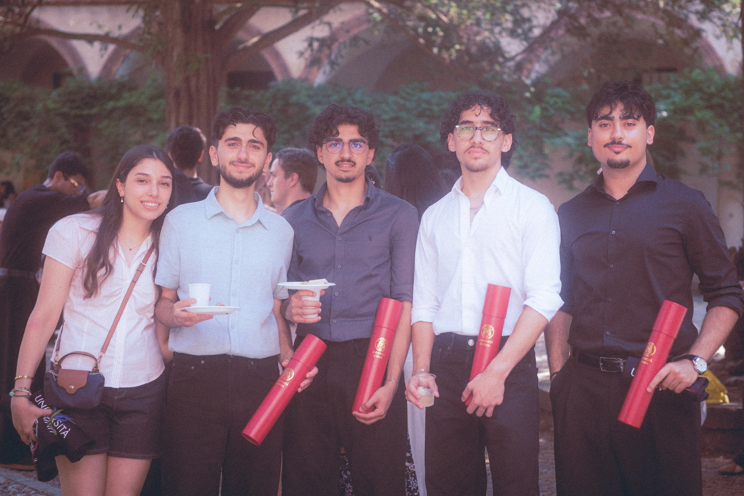 Foundation Year 2026 Completion Ceremony | University of Pavia