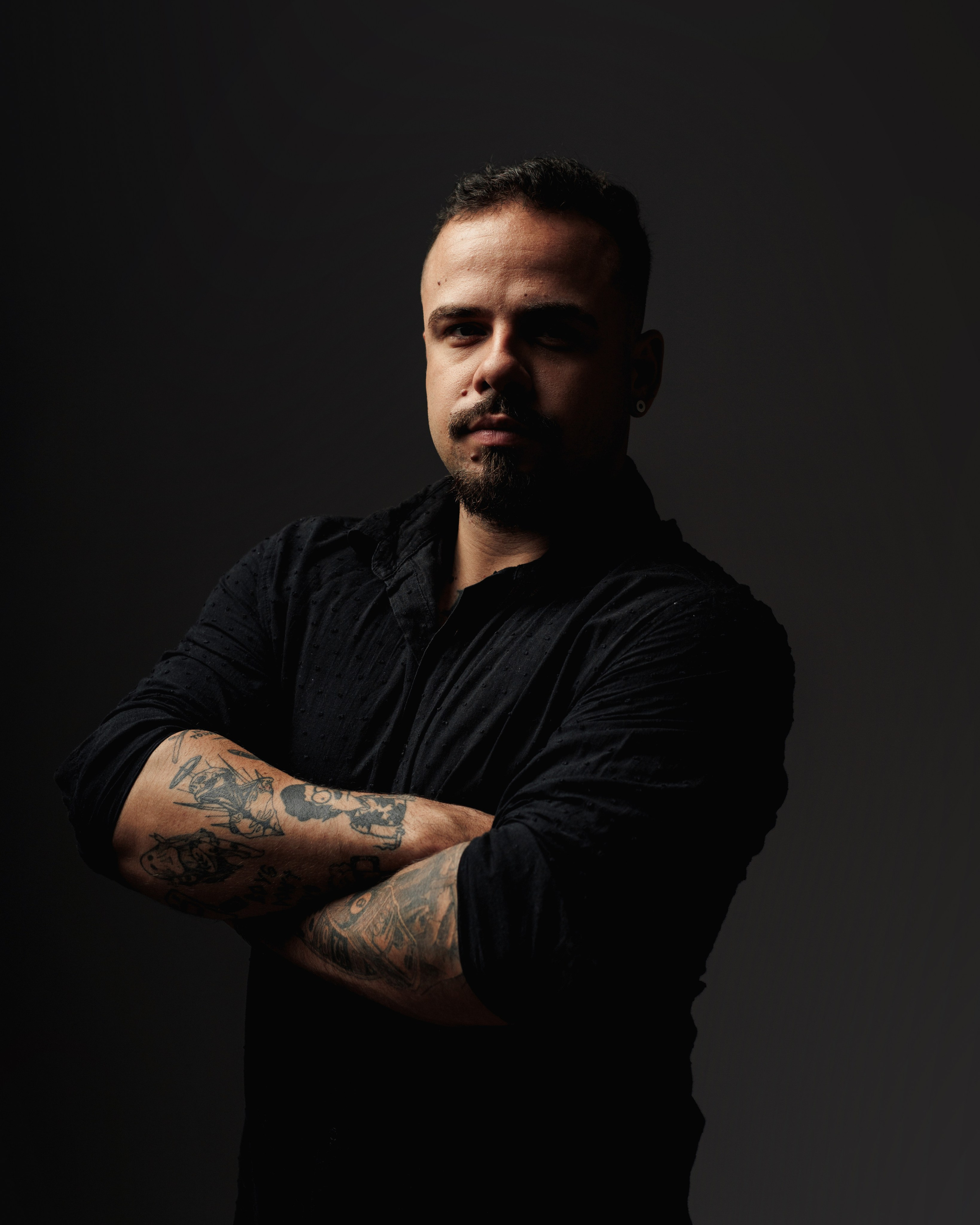 2025 | Lucas Zacanini — Corporativo — Estudio. Denis Damasceno | Fotografia