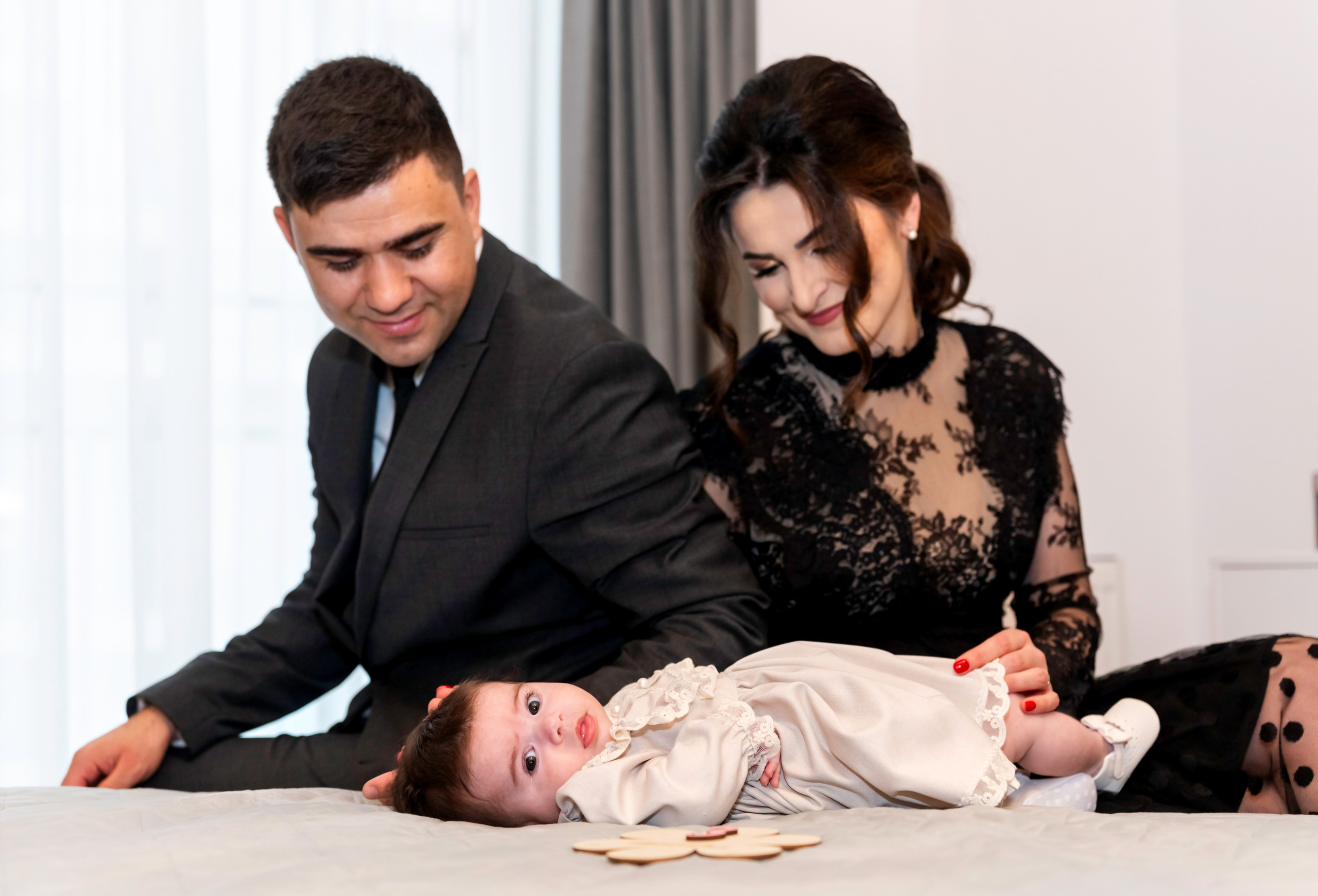 Botez Maria. MCM Happy Studio – Fotograf & Videograf Evenimente | Nuntă & Botez