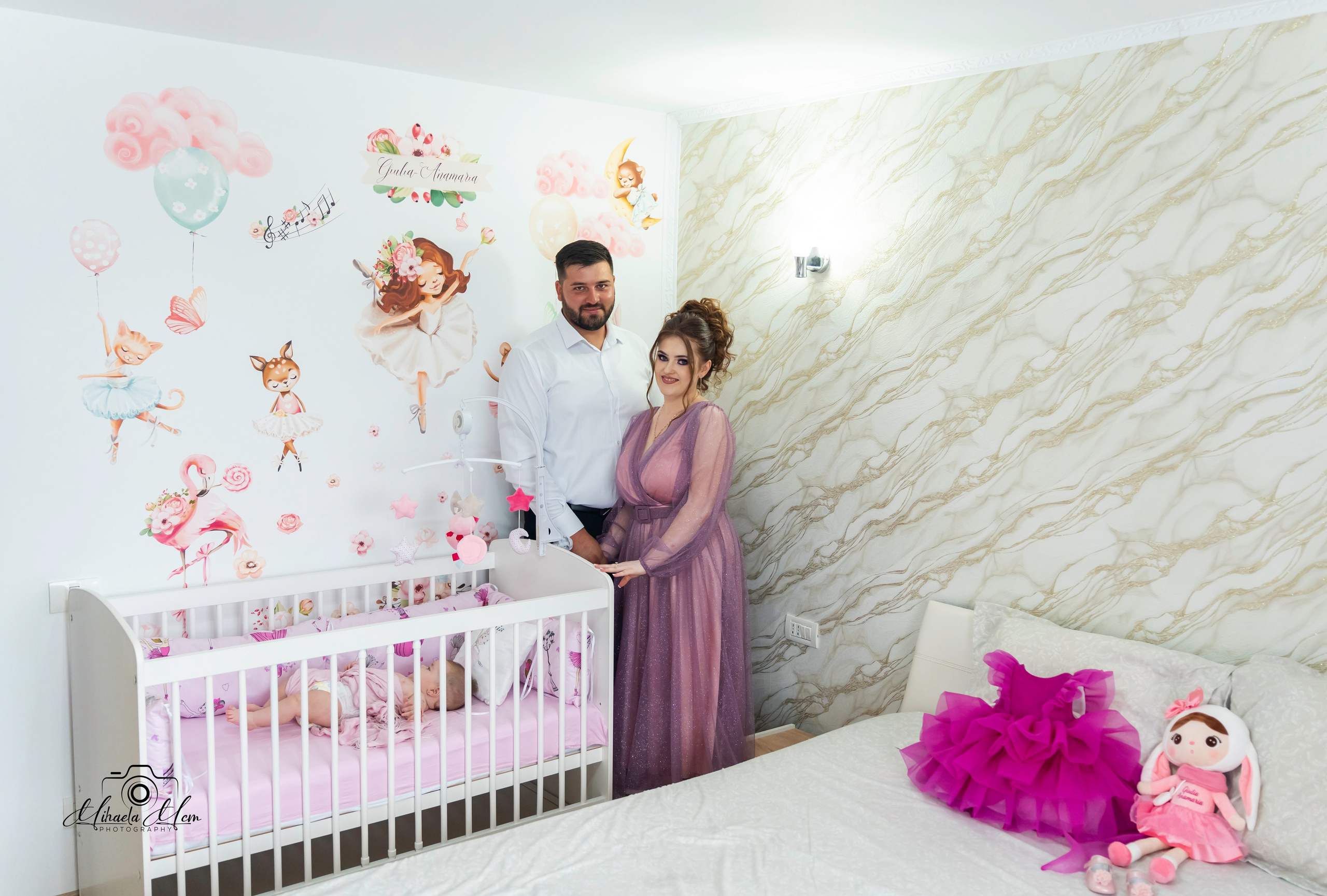 Botez foto shooting. MCM Happy Studio – Fotograf și Videograf Nuntă