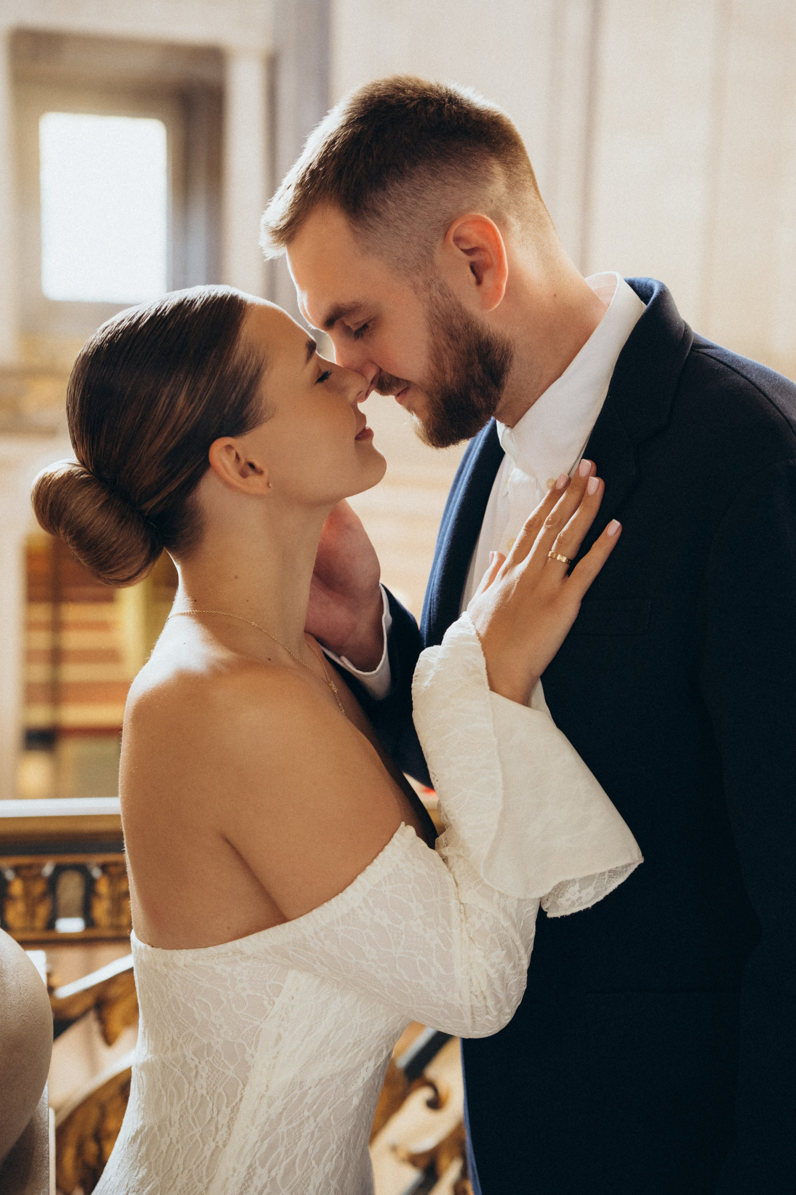 City Hall — San Francisco