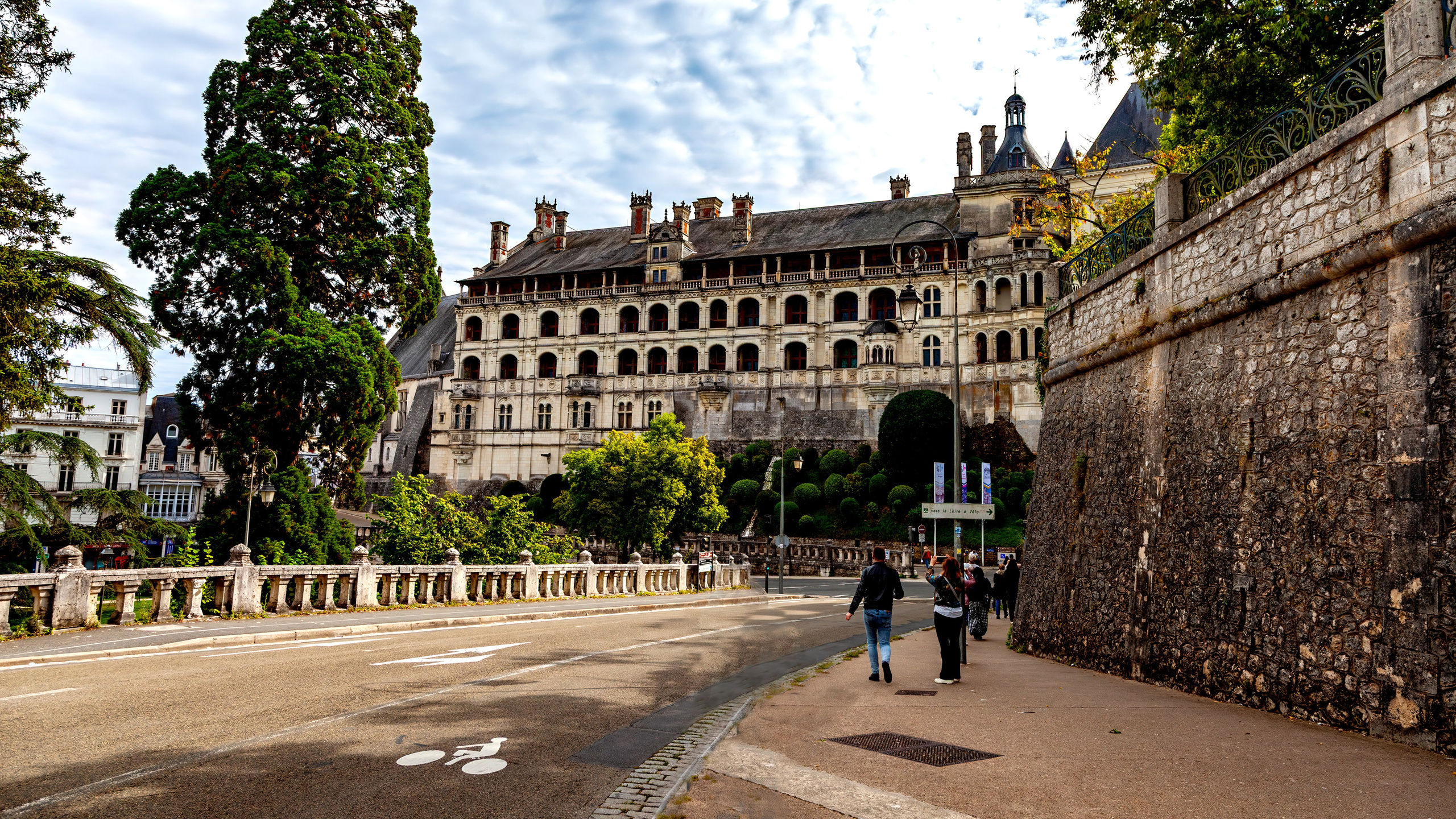 203.Blois.France.28.9.2025. Путешествия в формате 360......
