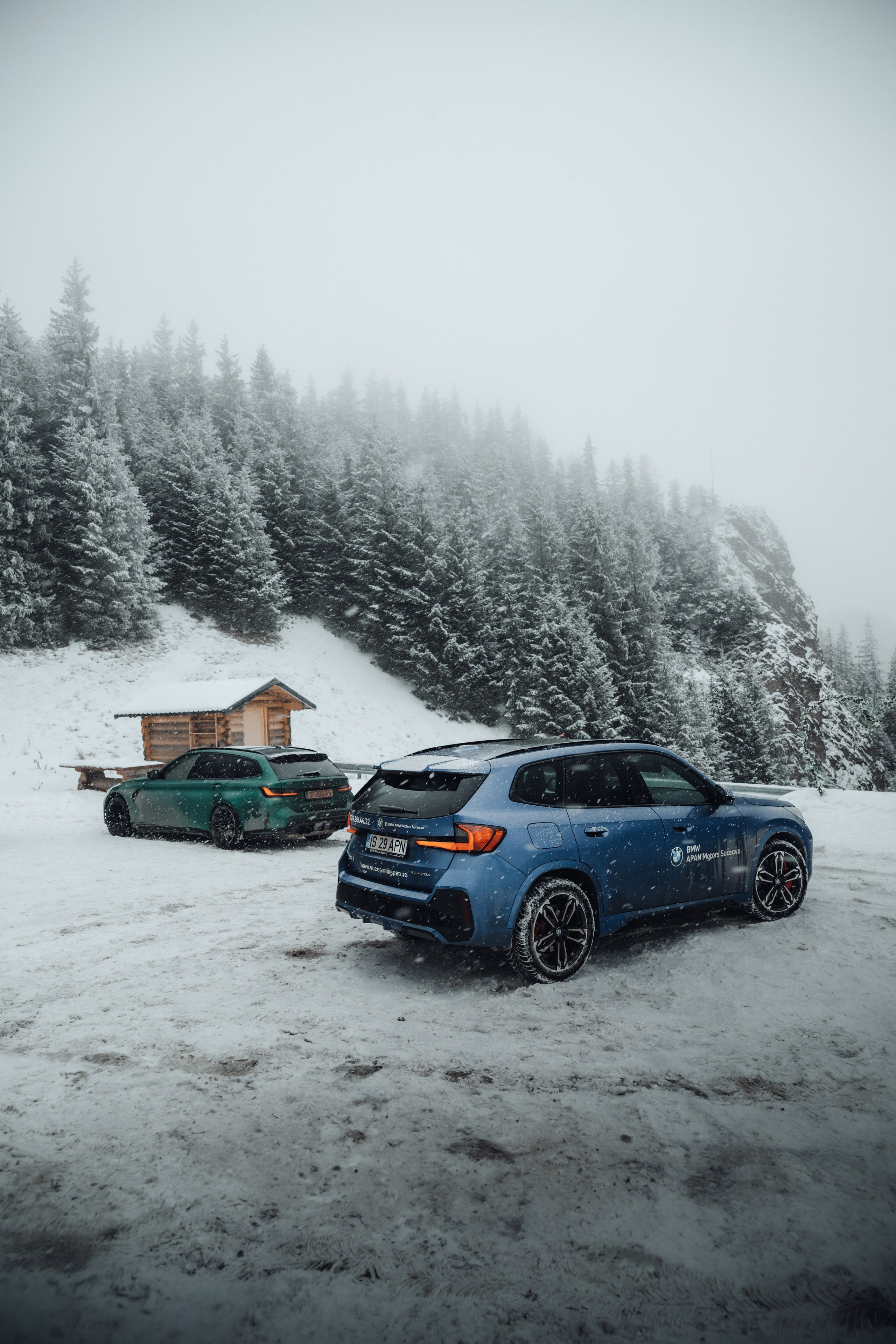 Workshop Bucovina 26 - BMW Apan Motors (Suceava)