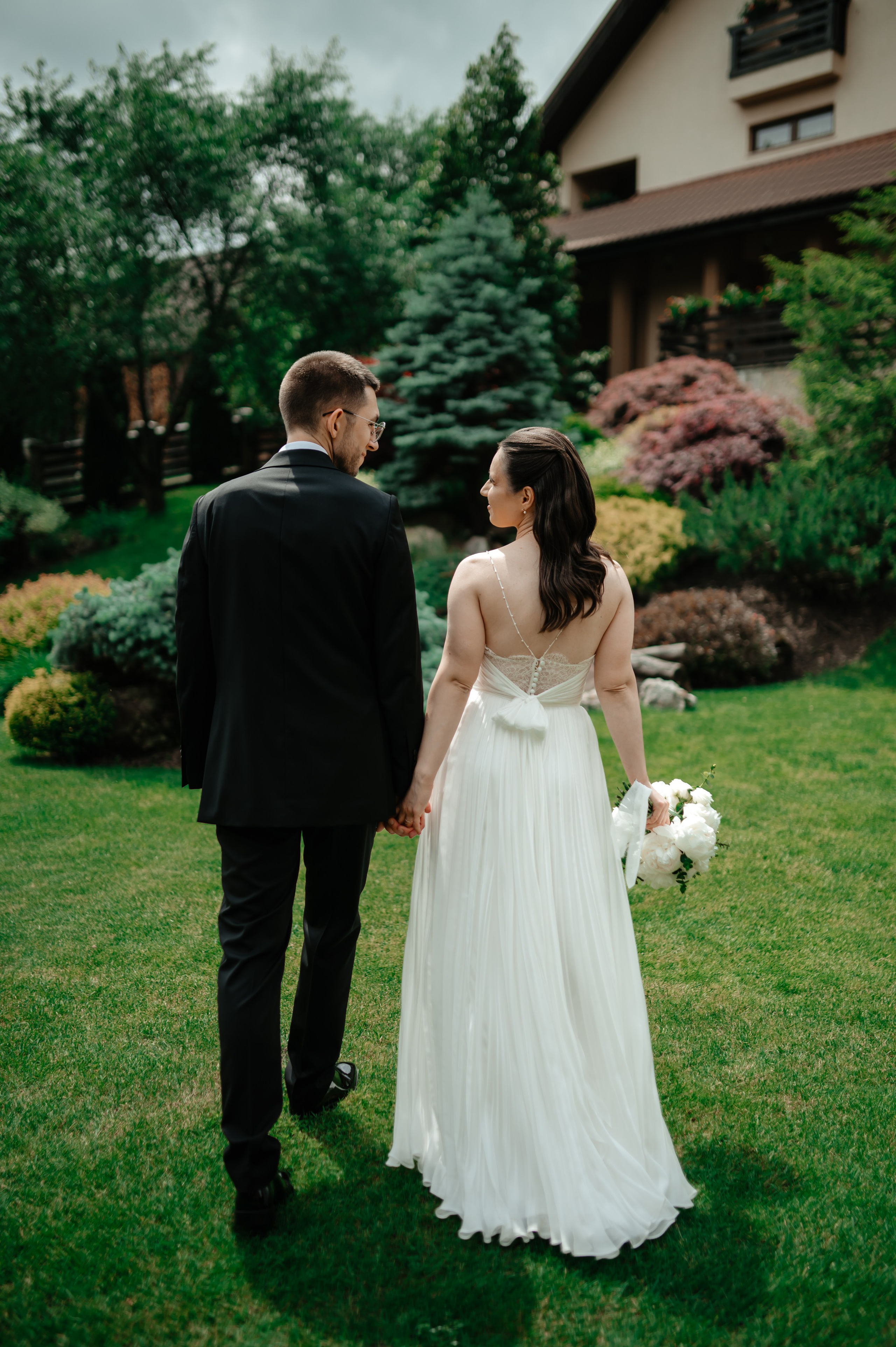 Alexandra & Bogdan. Adrian Visovan - Fotograf Iasi