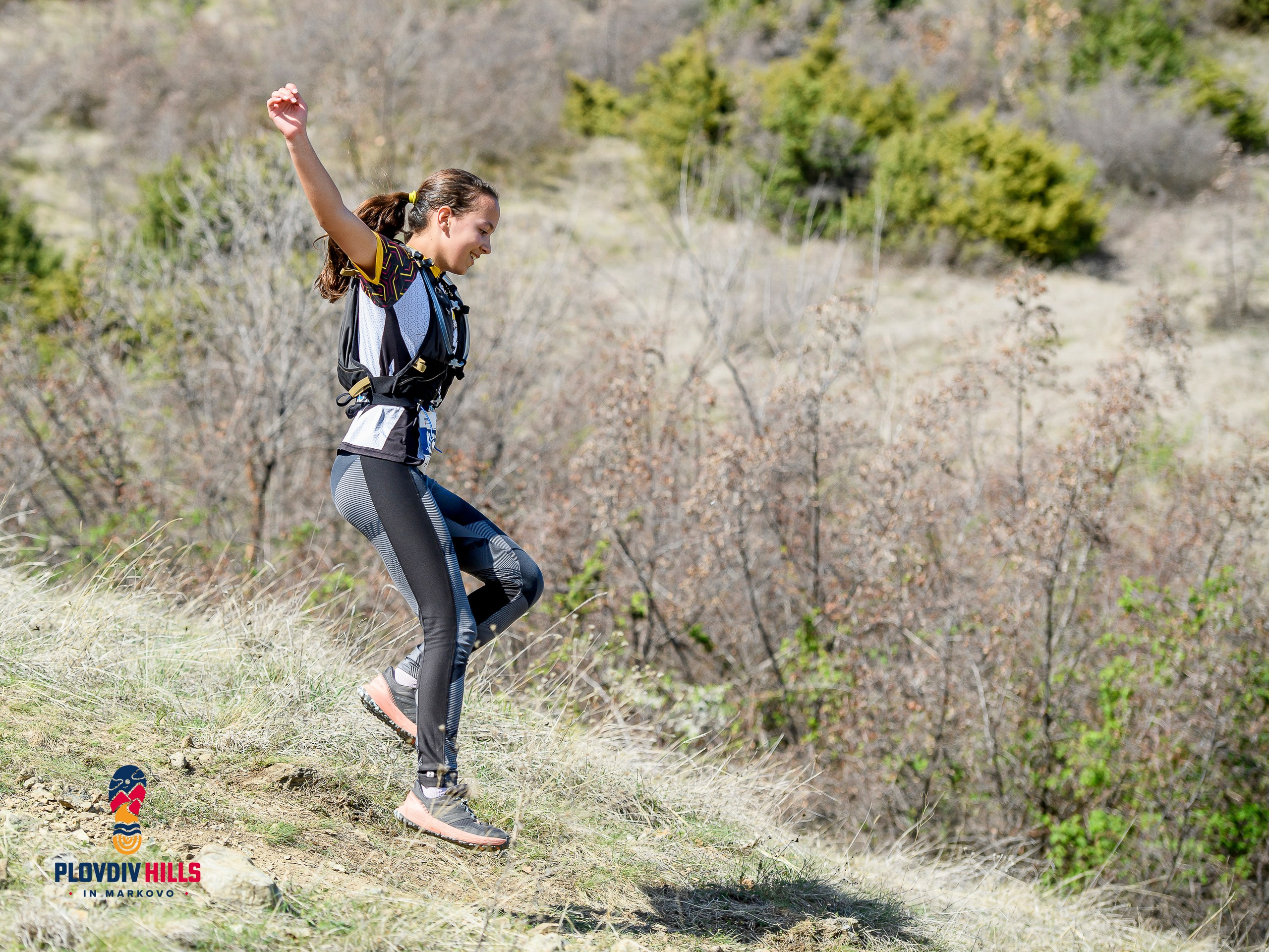 Снимки 2024-KrisoK Photography. «Plovdiv Hills in MARKOVO» е състезание по планинско бягане