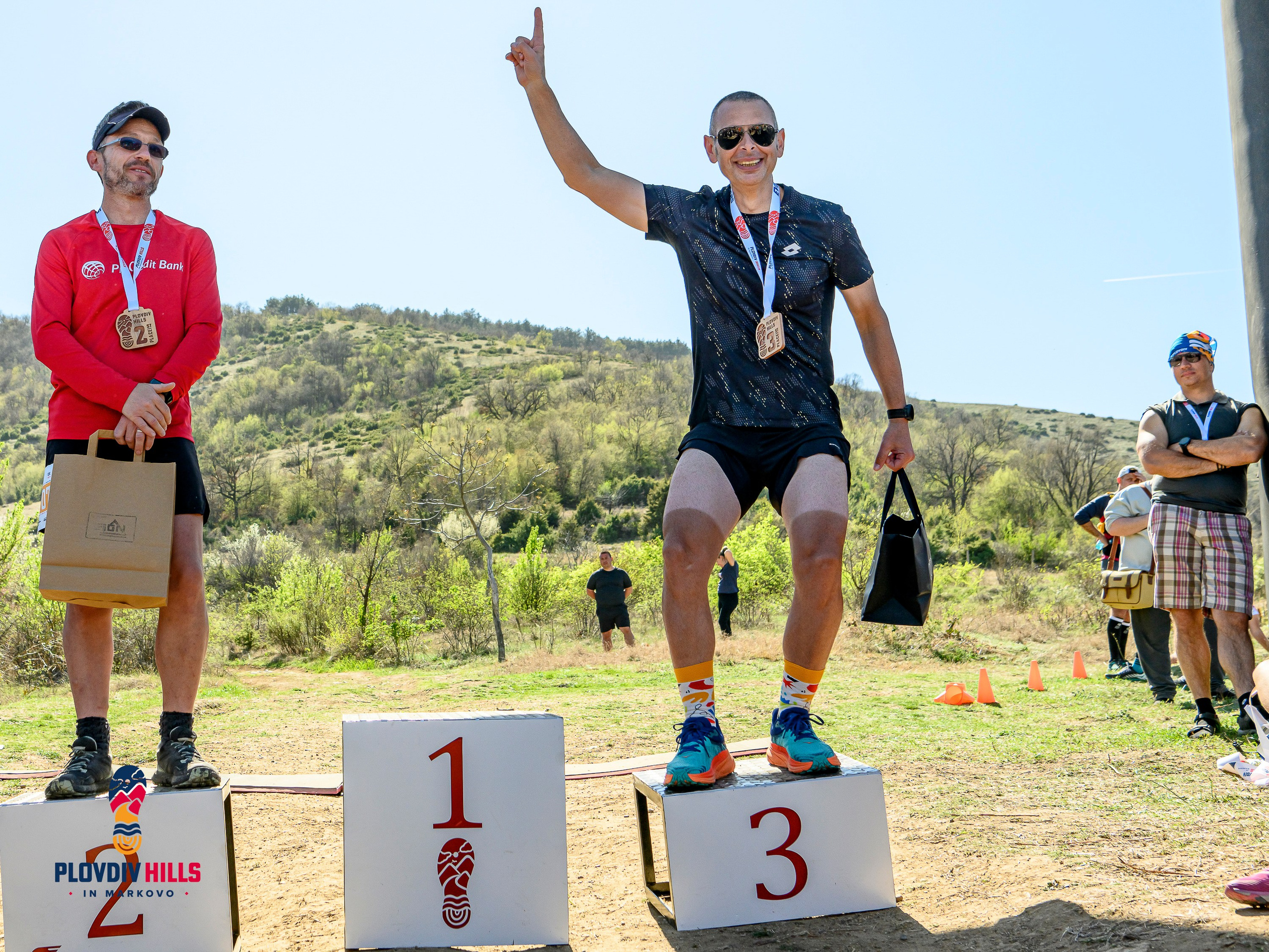 Снимки 2024-KrisoK Photography. «Plovdiv Hills in MARKOVO» е състезание по планинско бягане