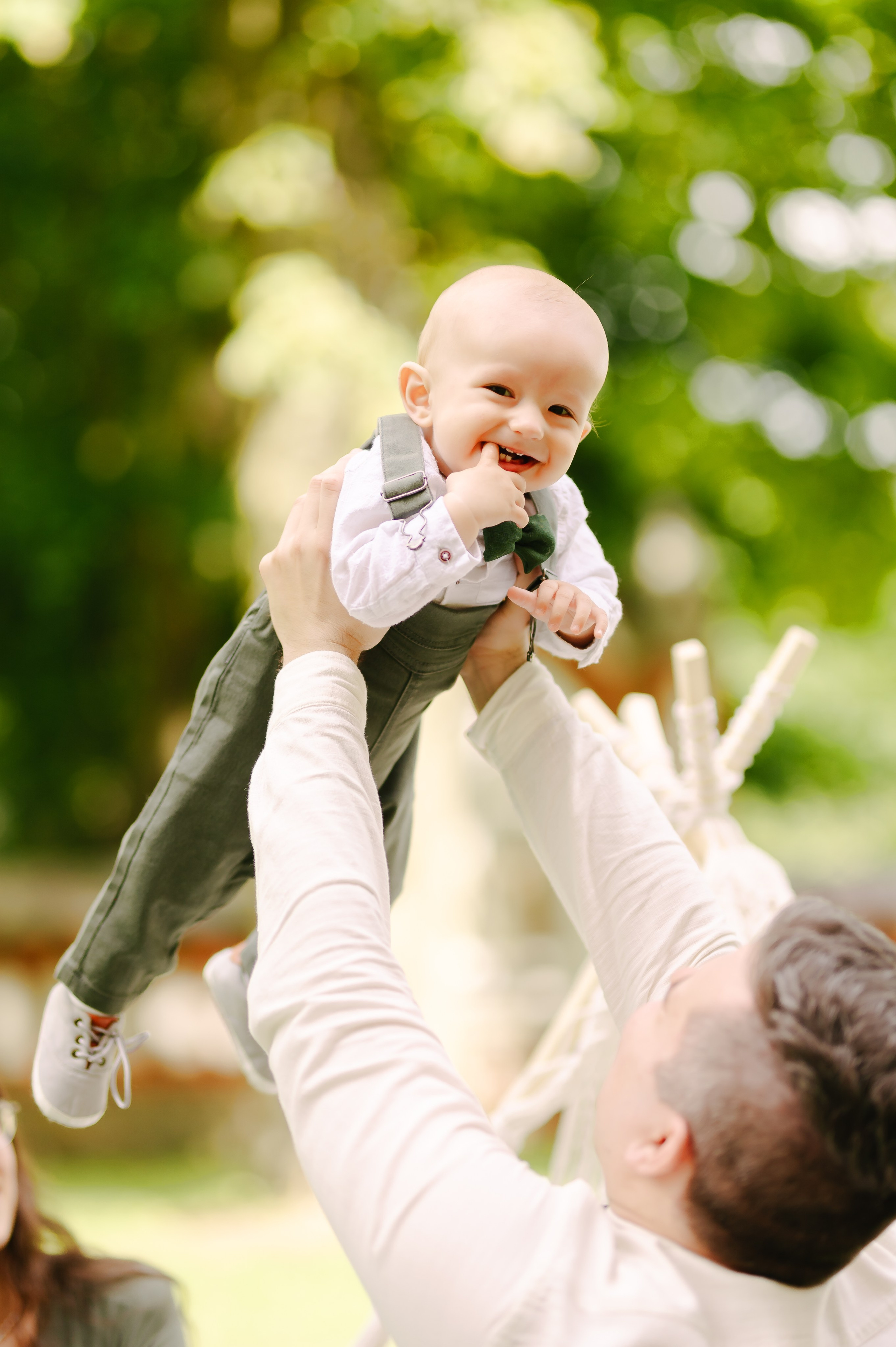 Teodoro krikštynos. Rokas Baranauskas fotografija
