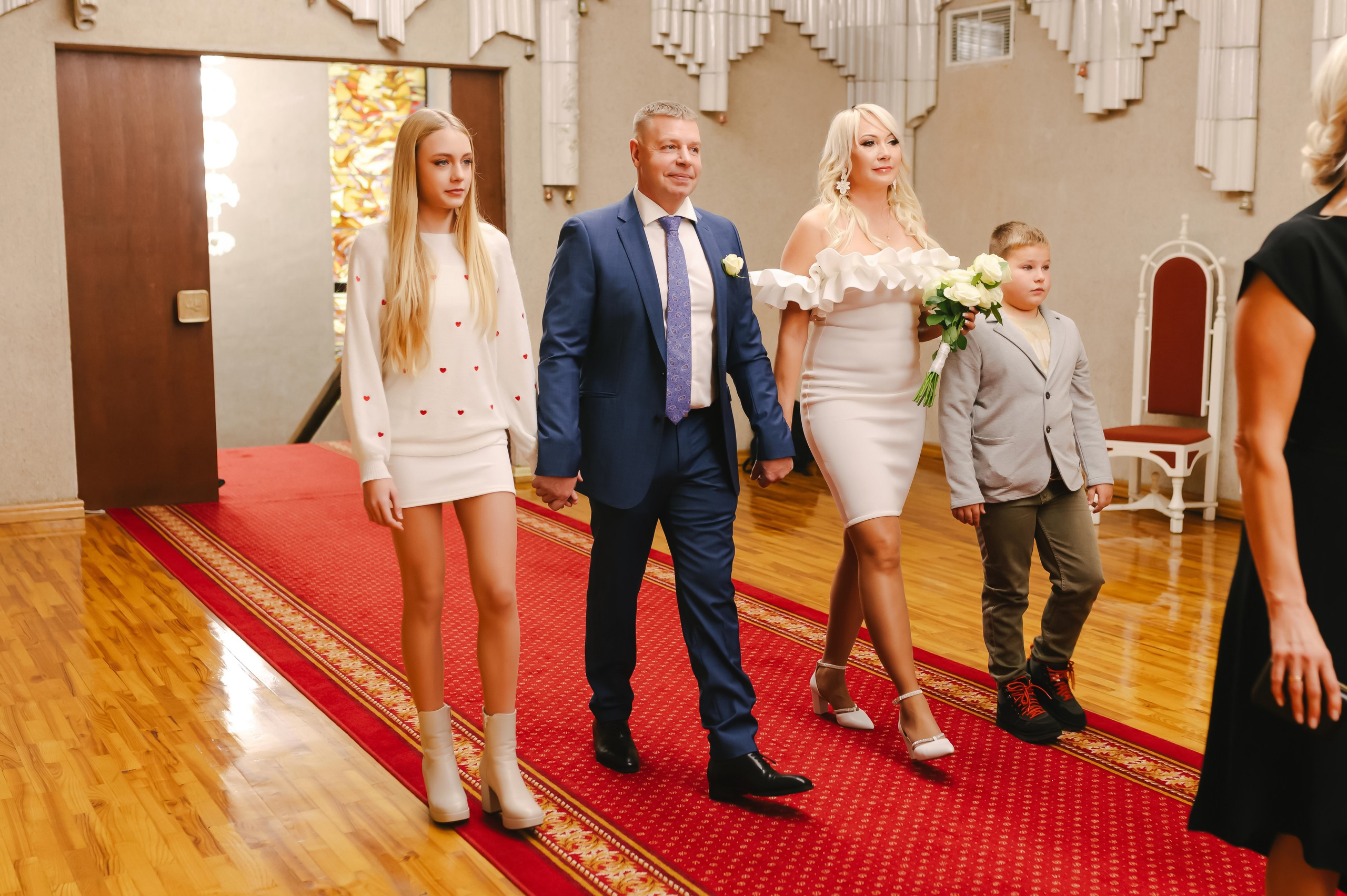 Linos vestuvės. Rokas Baranauskas fotografija