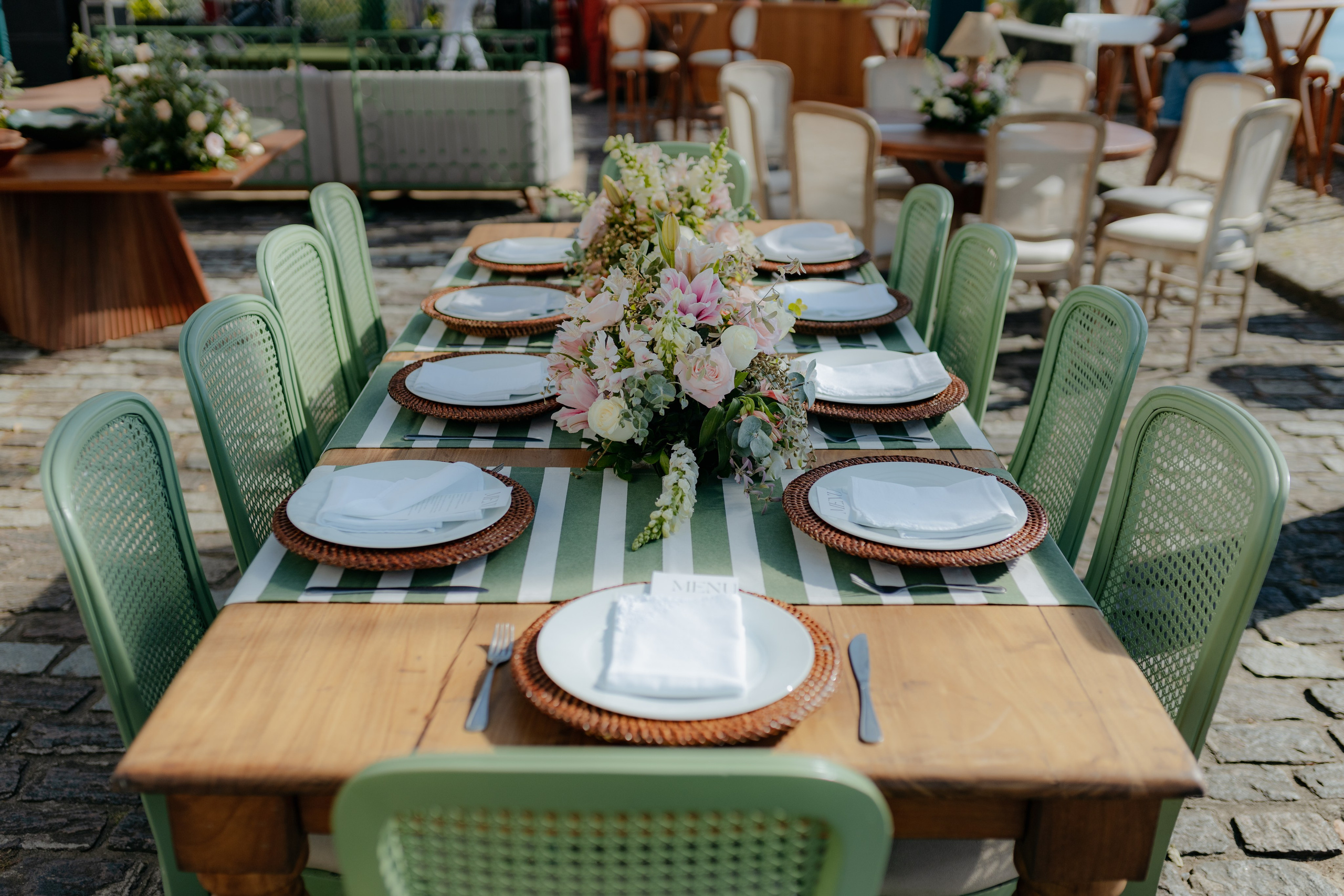 Jessica e Anna Luiza (matrimonio). Principal