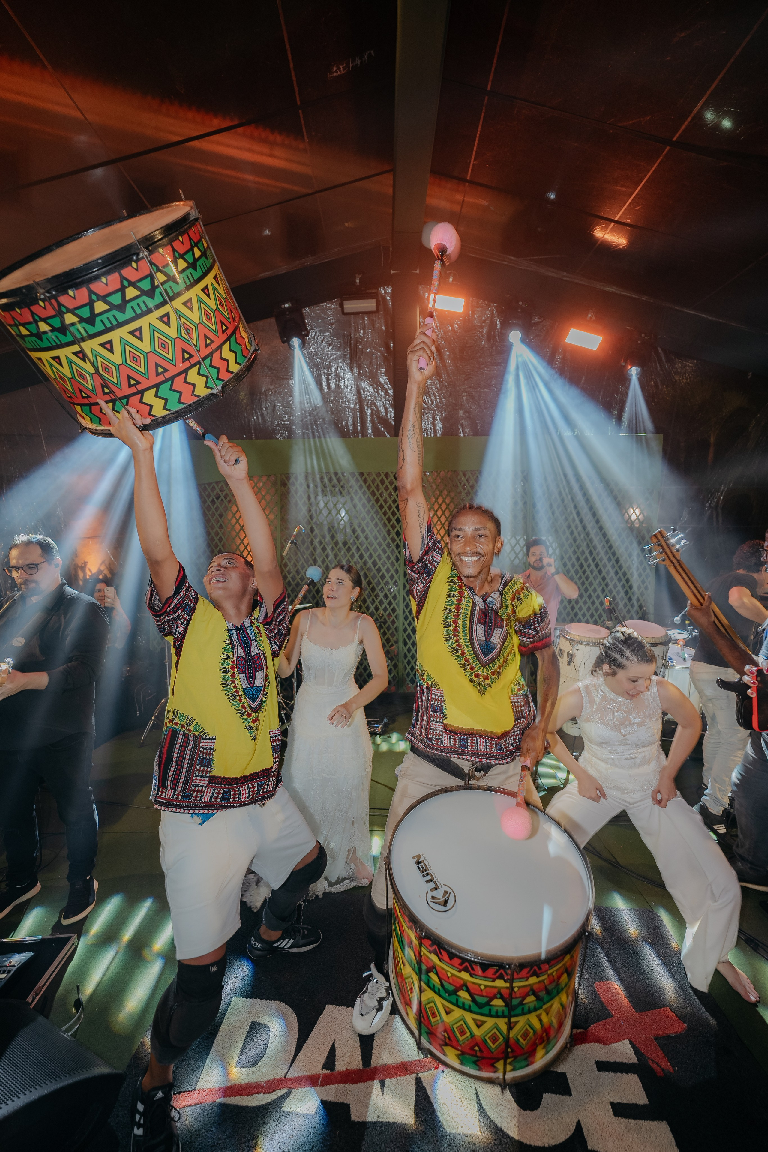 Jessica e Anna Luiza (matrimonio). Principal