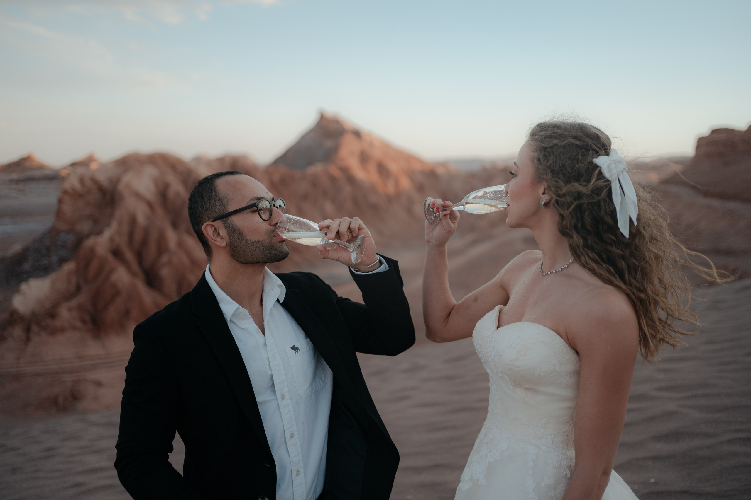 Louise & Rodrigo (pre-wedding). Principal