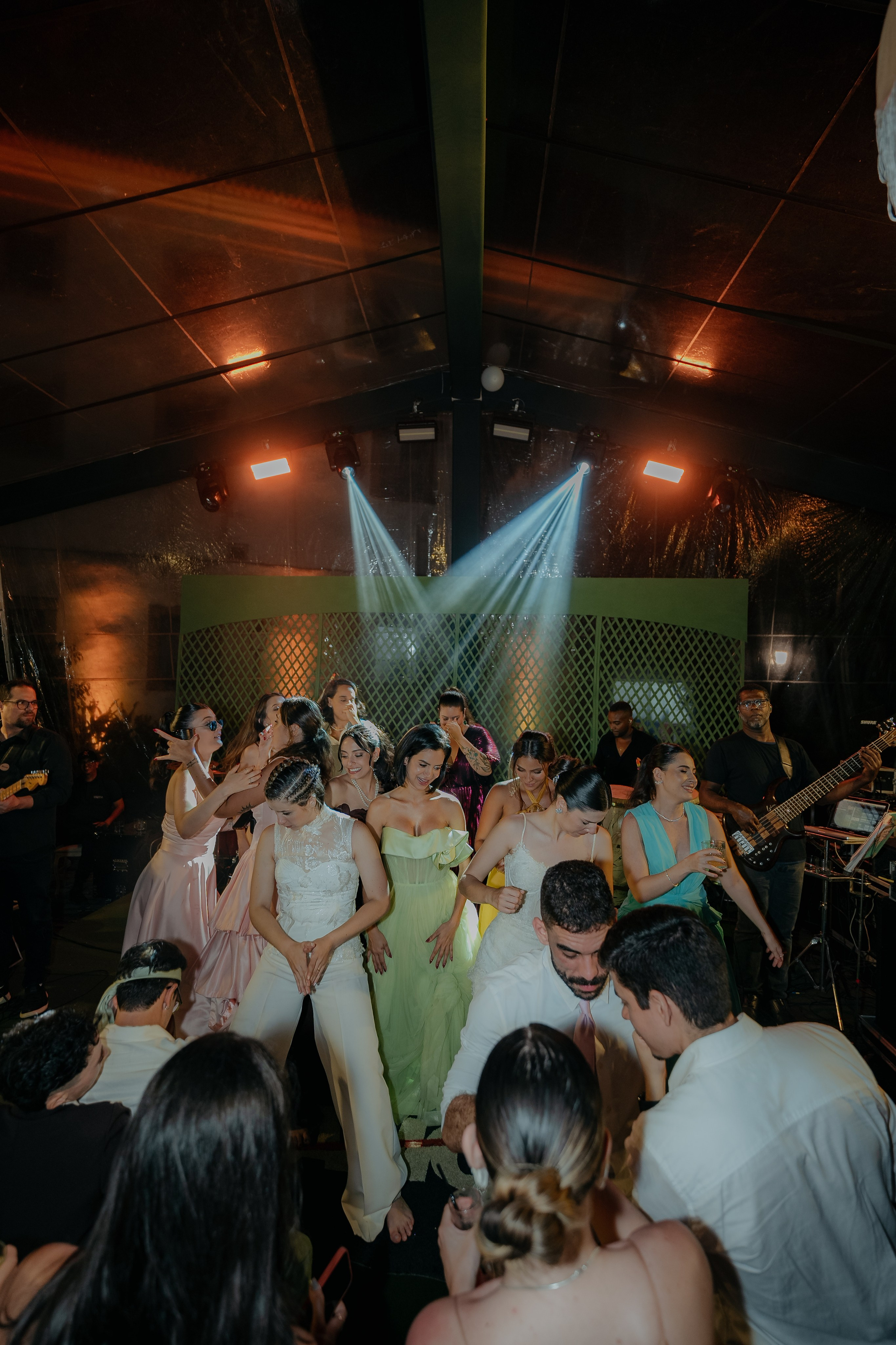 Jessica e Anna Luiza (matrimonio). Principal