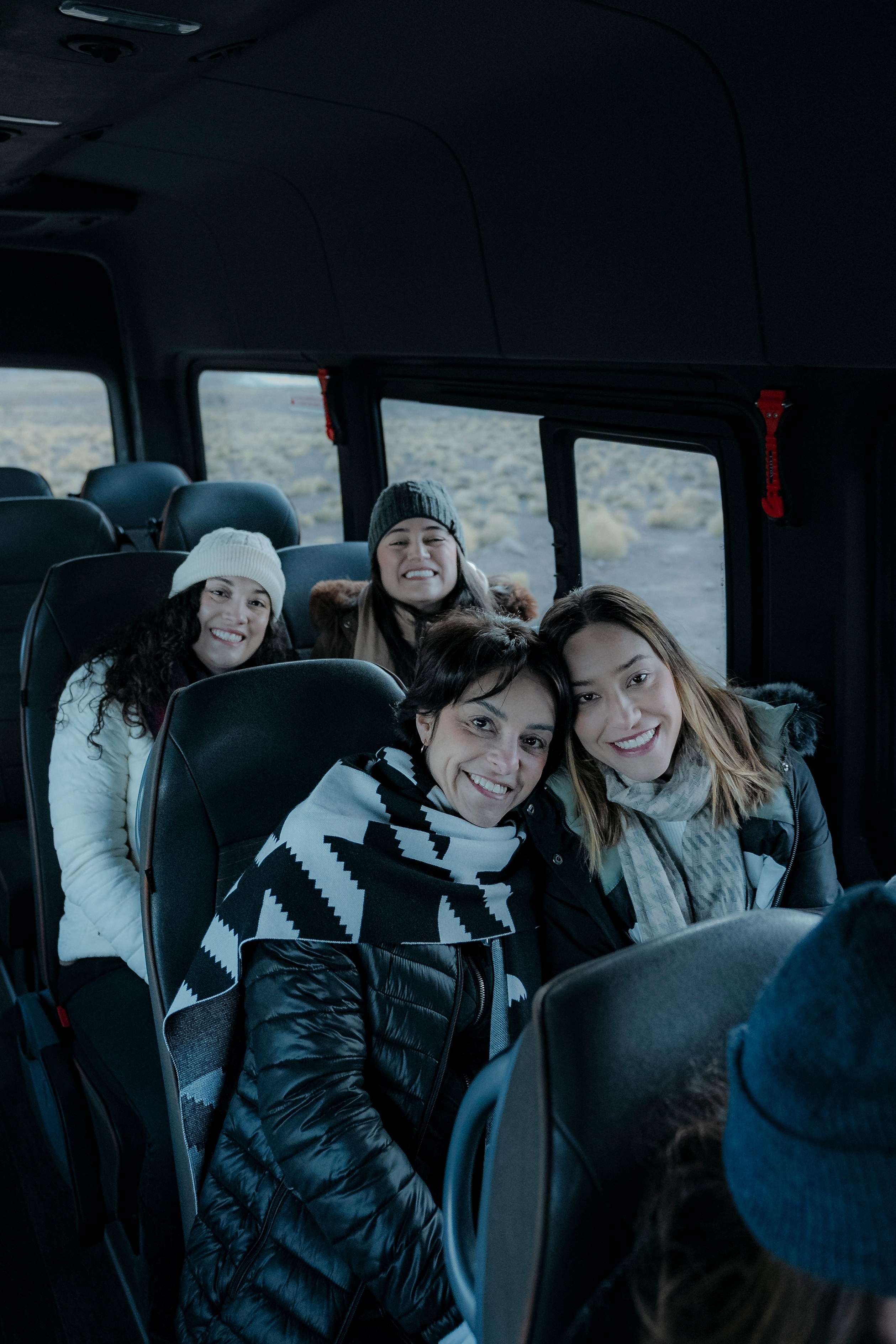 Geyser El Tatio (cobertura en tour privado). Principal