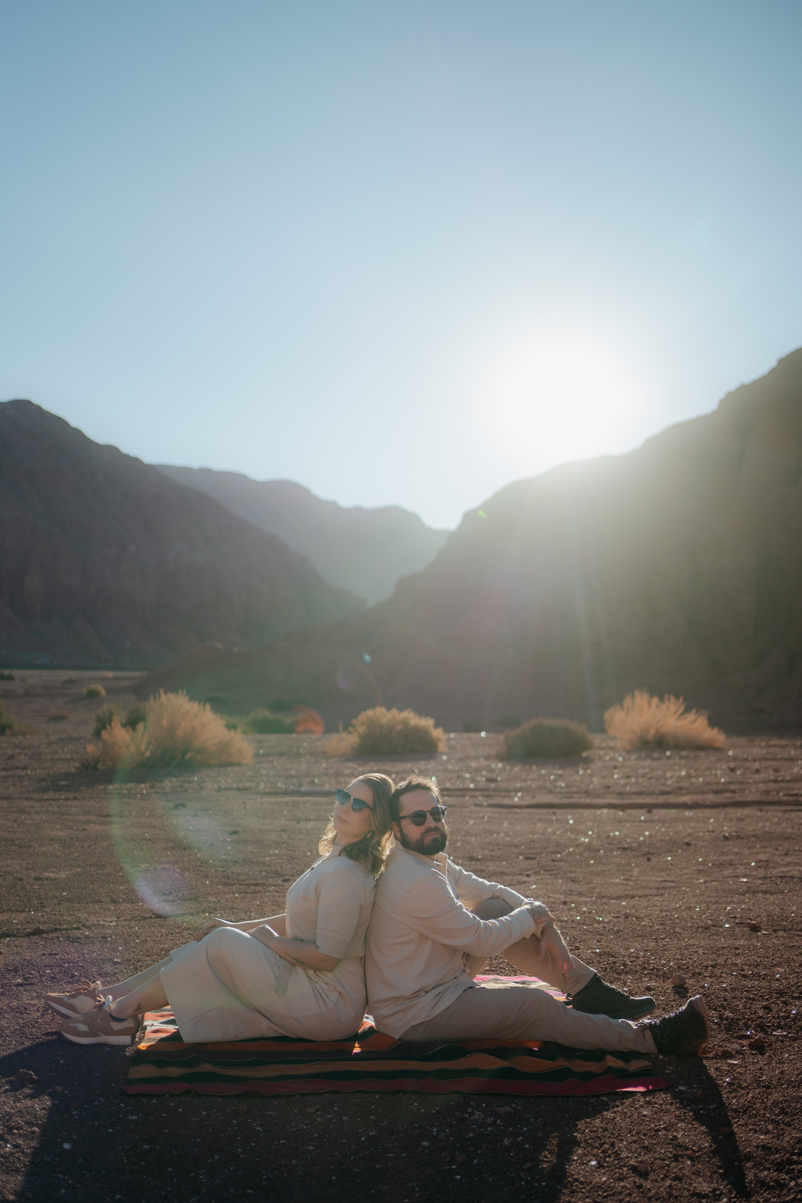 Gabriela e Antônio (ensaio). Principal