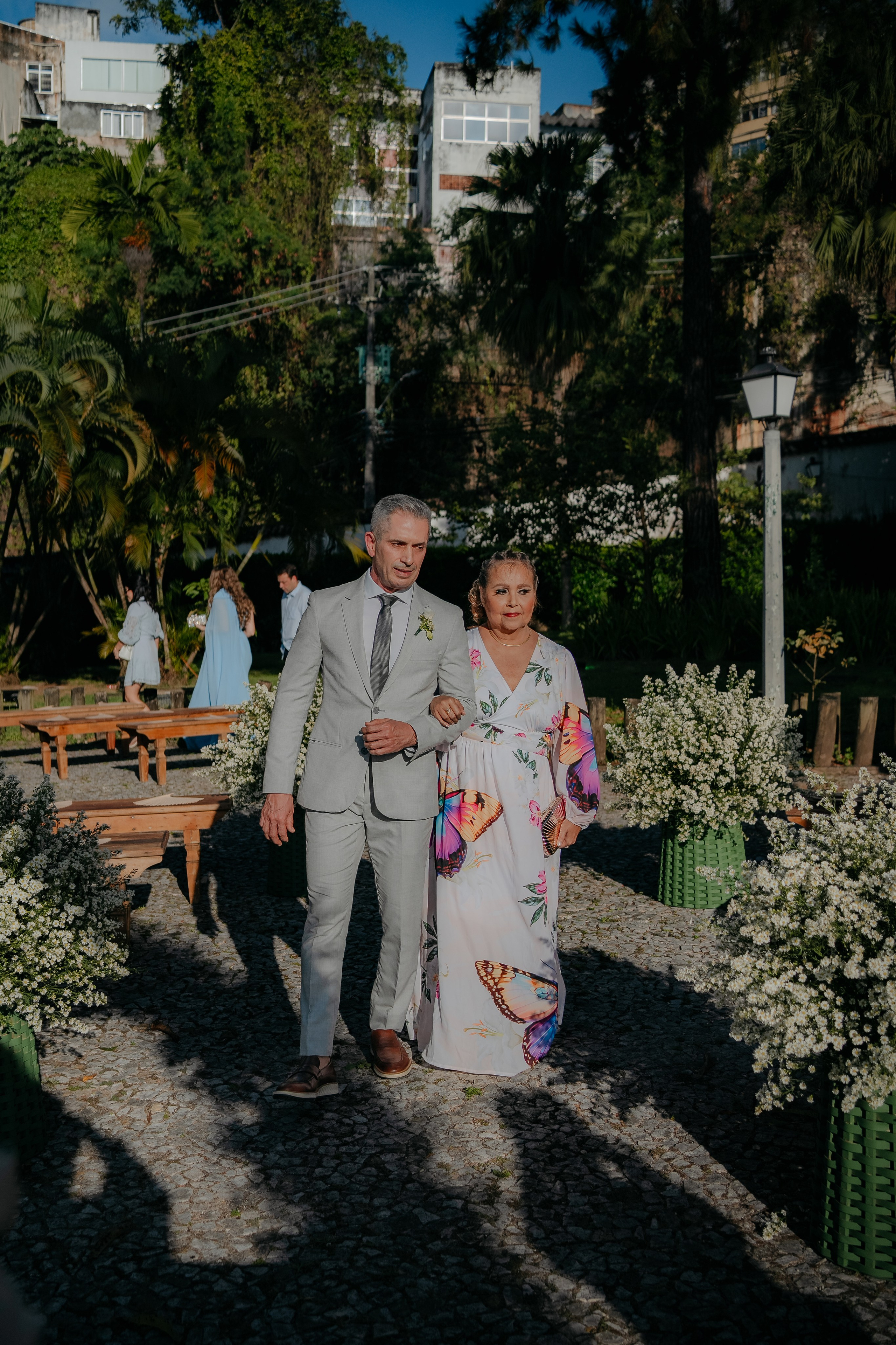 Jessica e Anna Luiza (matrimonio). Principal