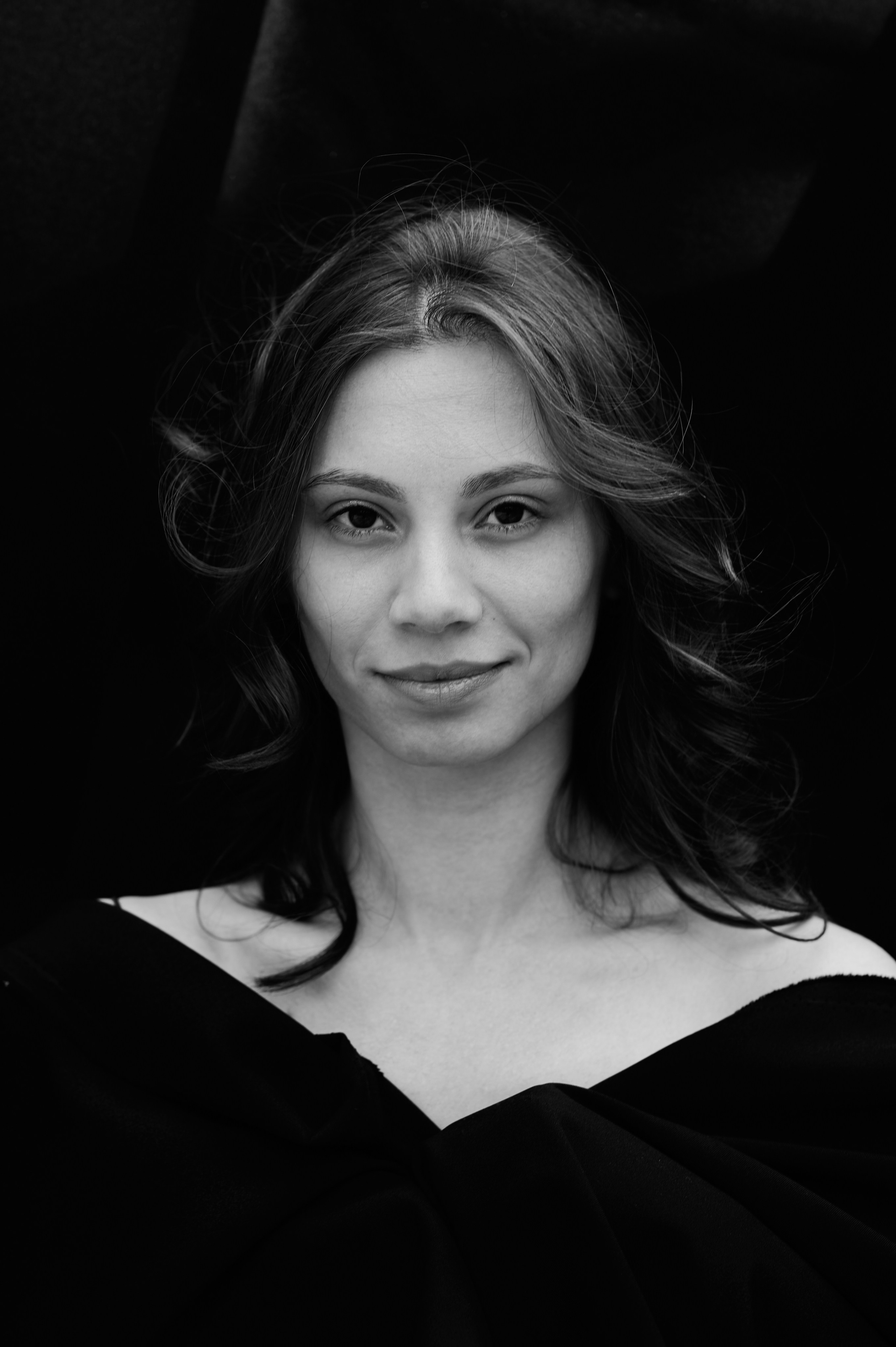 Lika — 15 minutes. Photographer Yulia Lushnikova, Based in Valencia