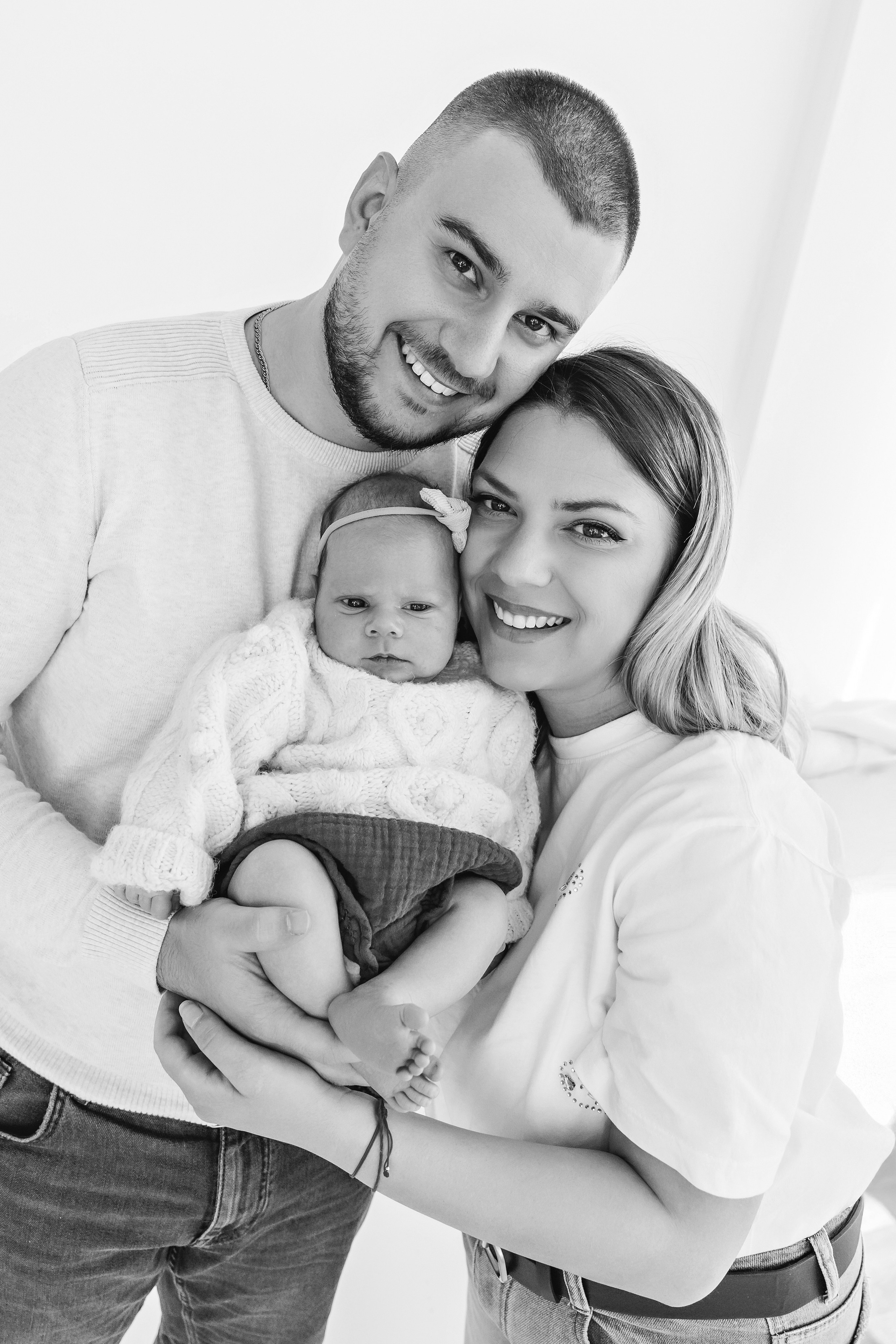 Фотосесия с мама и тате. Фотограф Ирина Йотова