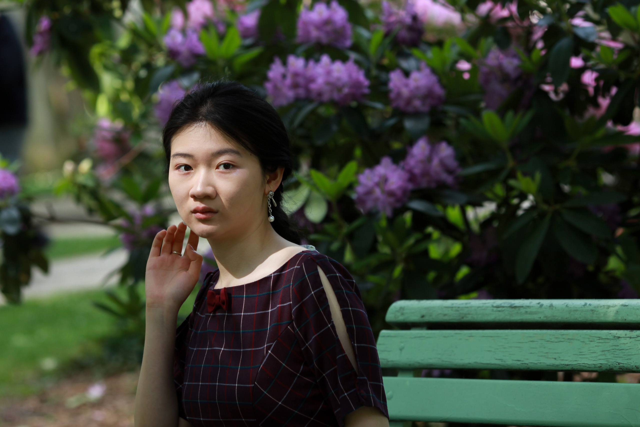 Balade photographique à Paris – Yun Liu. Photographe Yun Liu