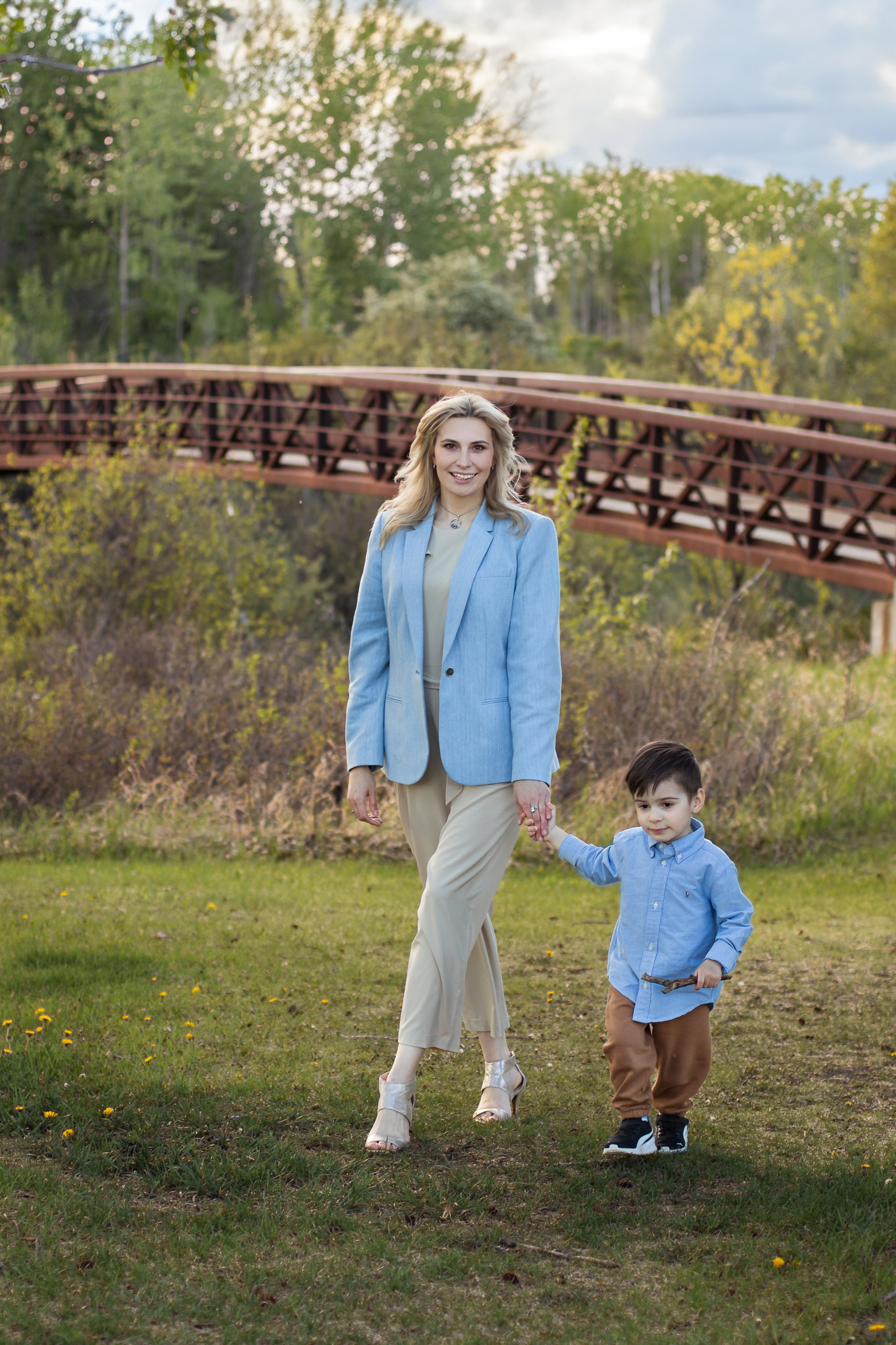 Ksenia&Mark. Фотограф Яна Галецкая в Гранд-Прери
