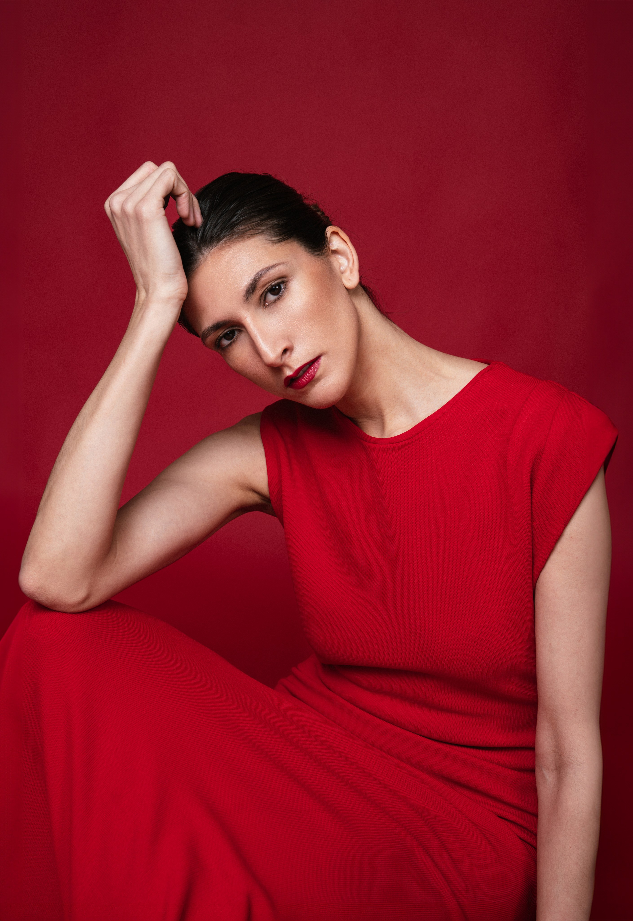 Studio photo shooting Madrid. Photographer in Madrid, Spain. Alyona Belyaninova