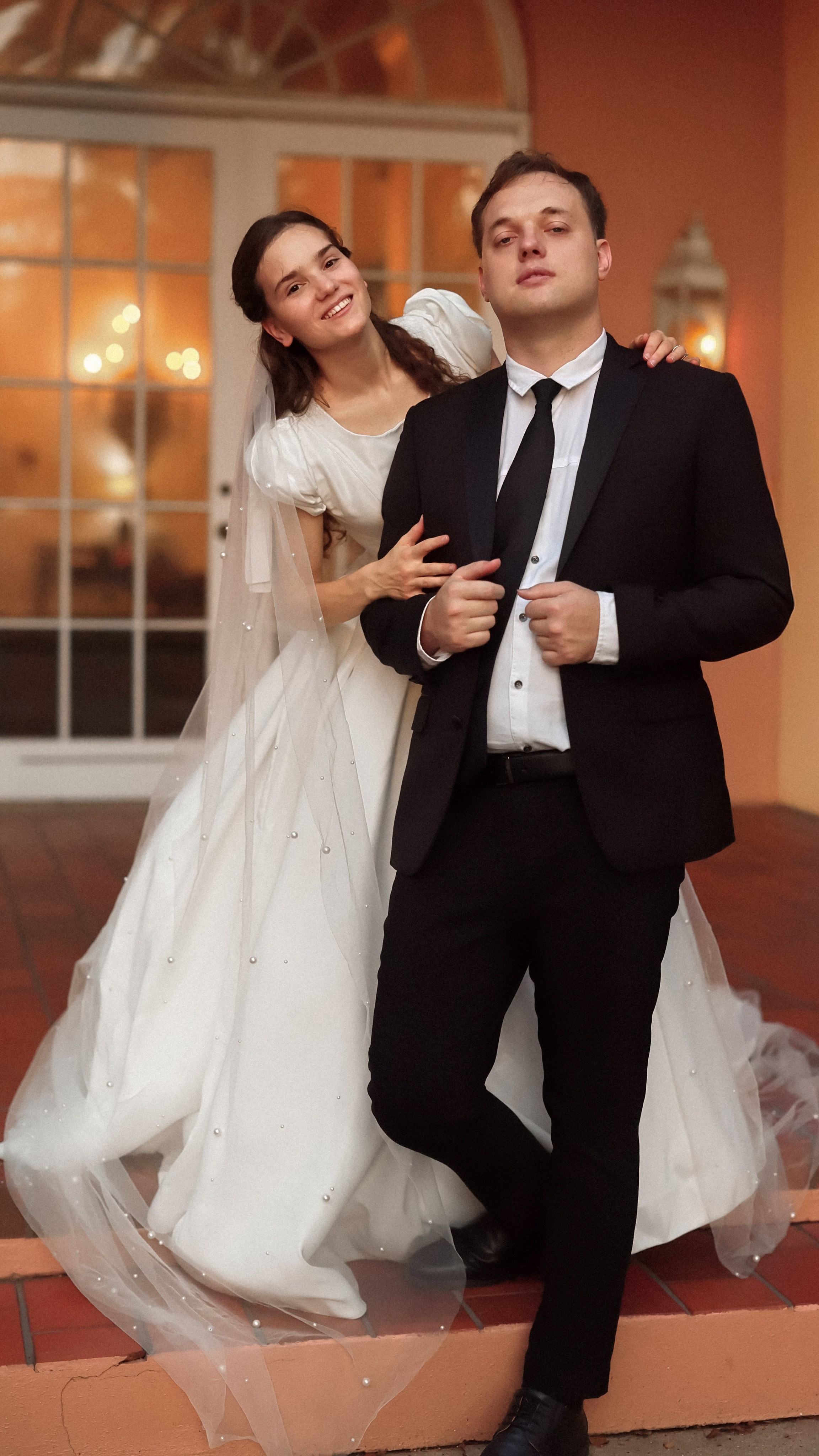 Venice, Florida Elopement. Wedding and family photographer Olga Belianskaia