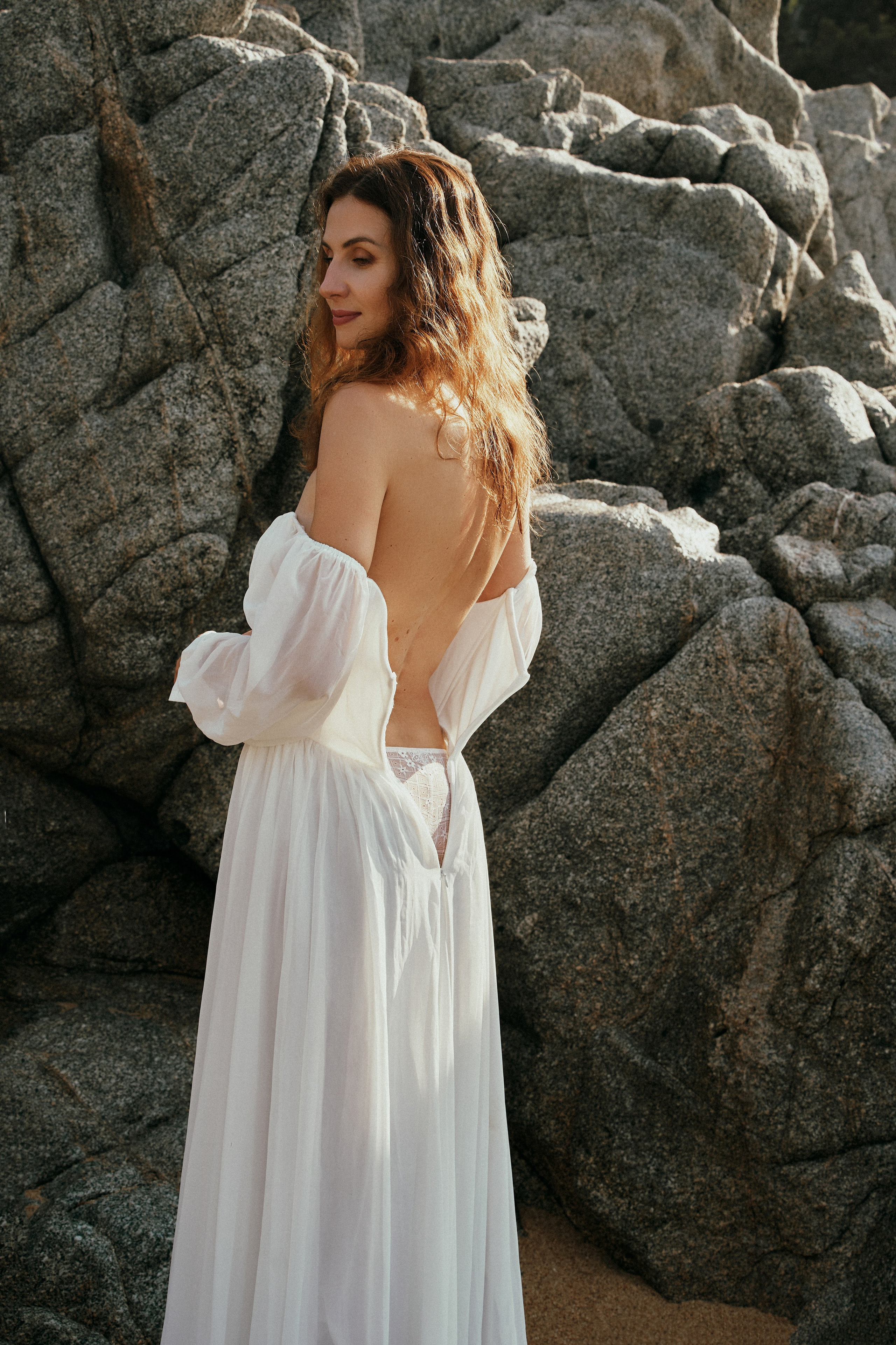 Мать и дочь. Юлия и Алиса. Фотограф в Барселоне Жанна Захарченко