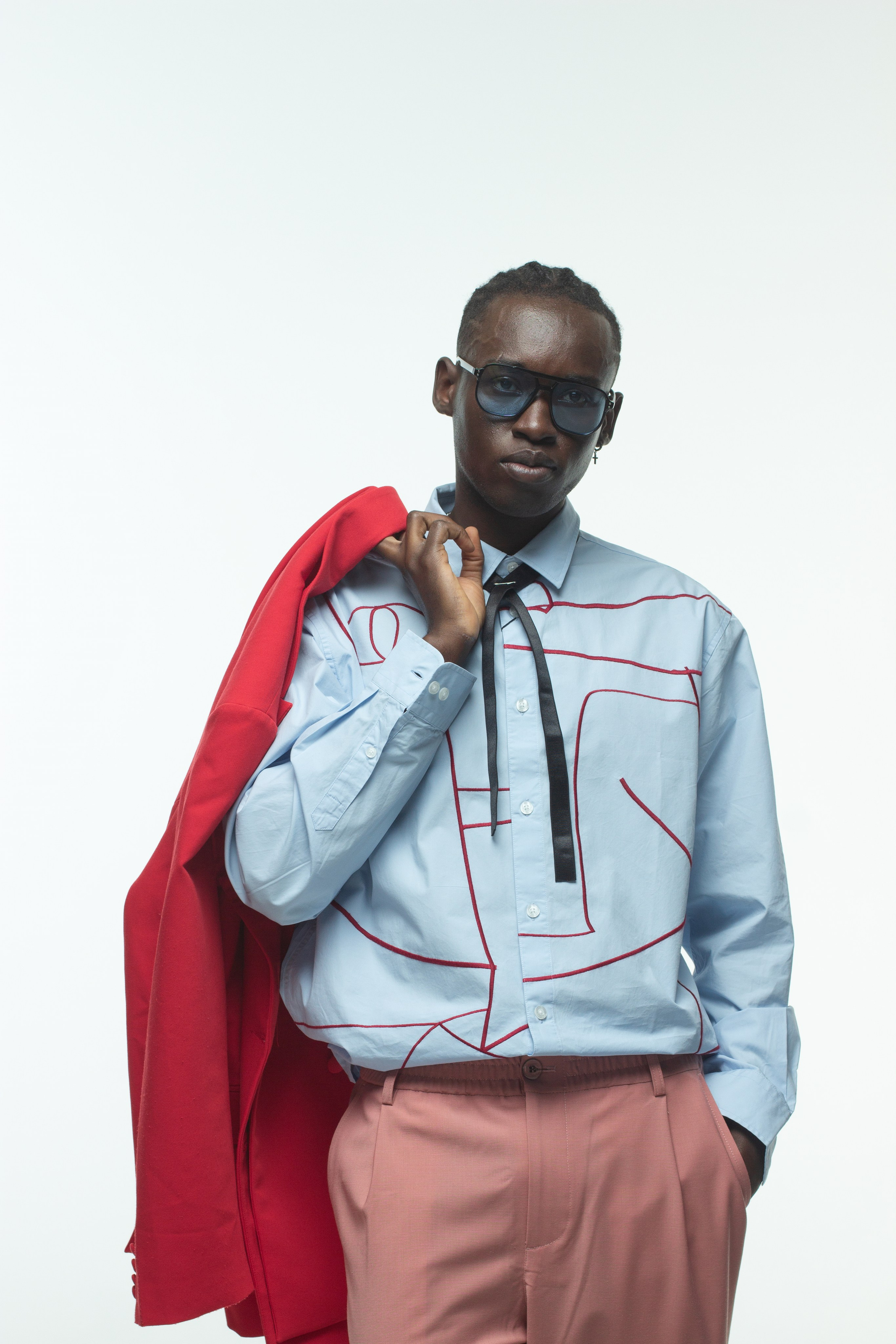 Kitson. Photographer in Warsaw