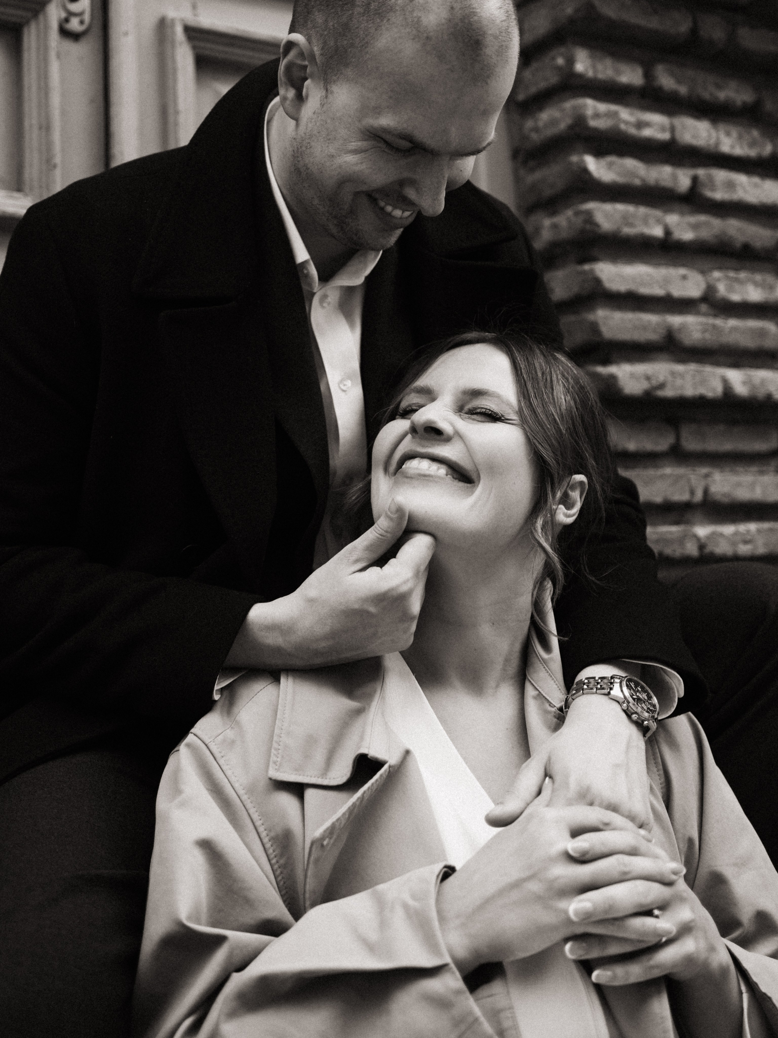 Tbilisi | Mitchell & Maria. Фотограф в Грузии — Николь