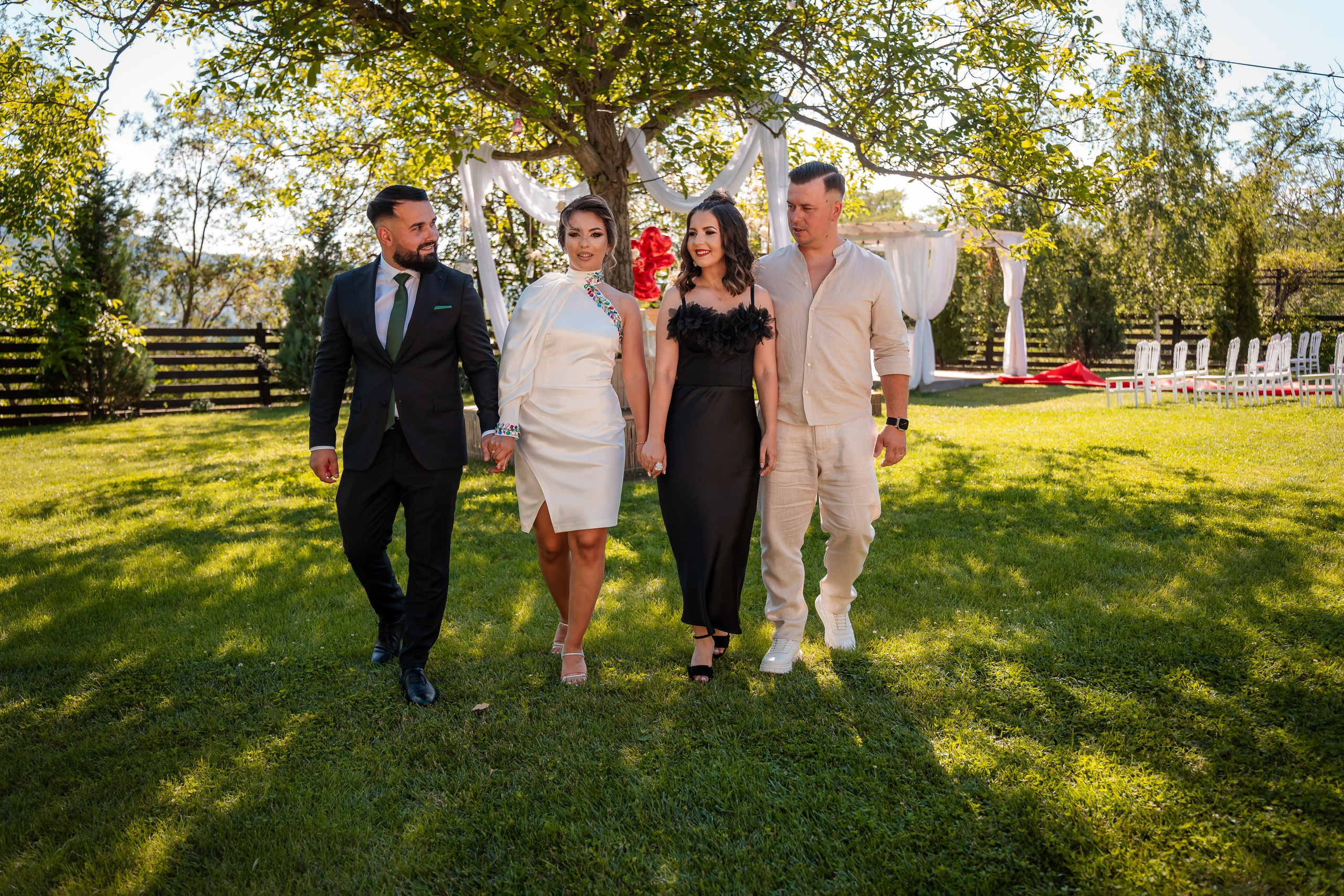 Cununie Mirela & Carol