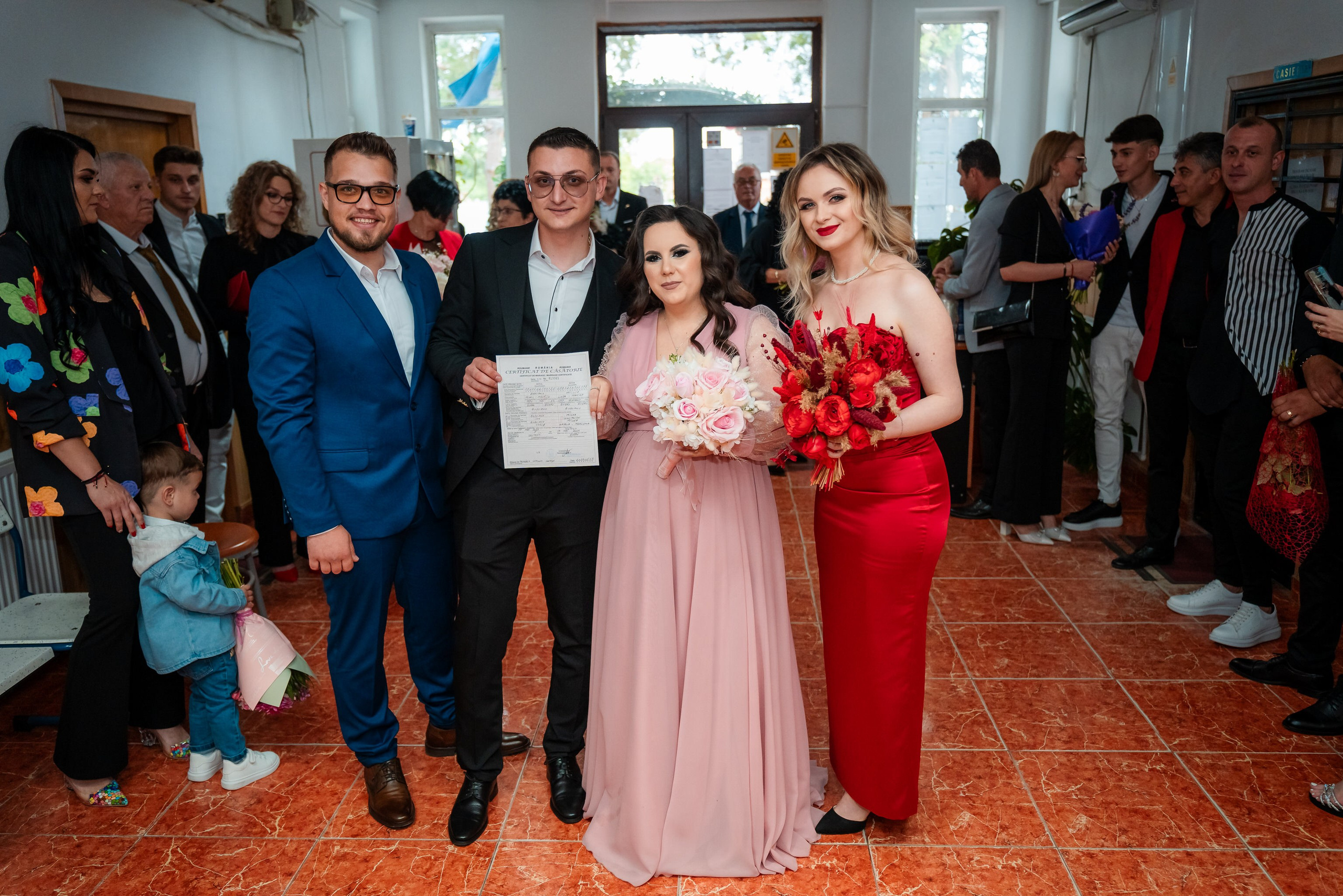 Cununie Luiza & Madalin