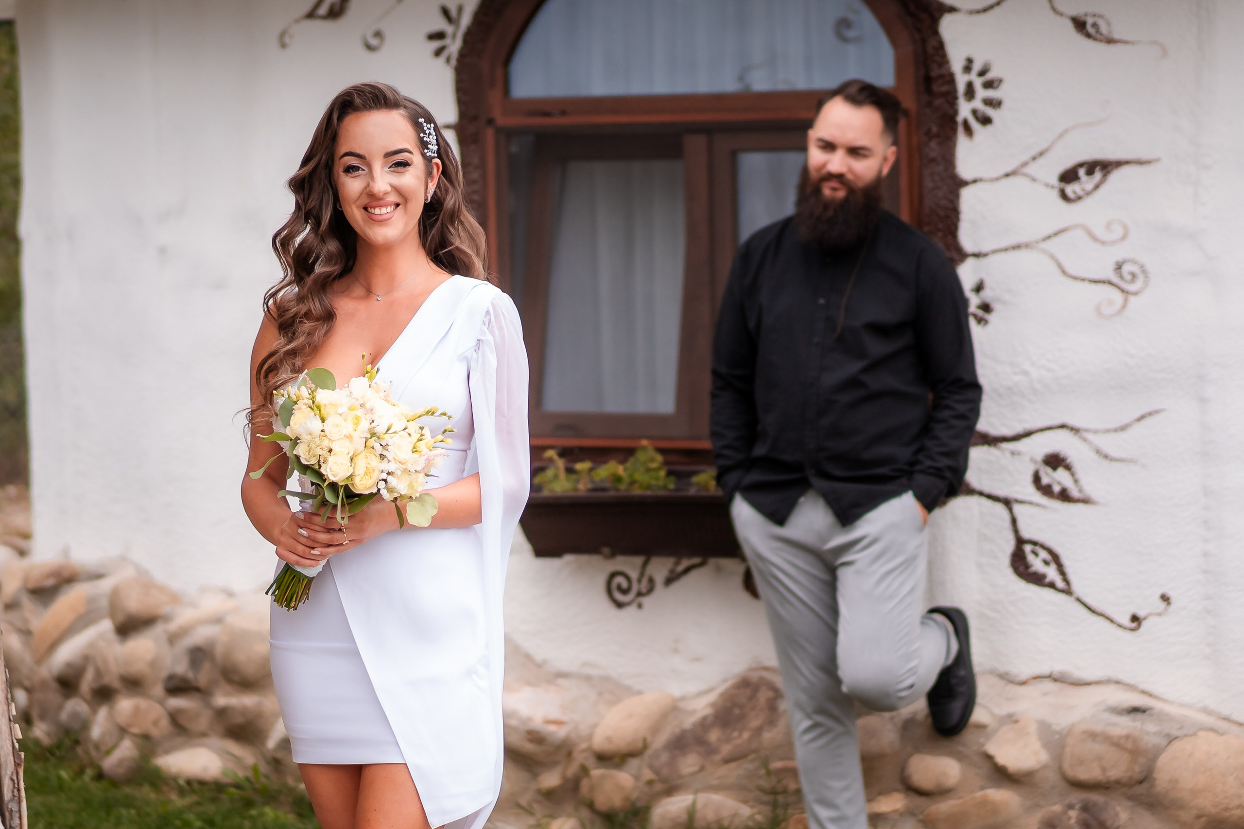 Cununie Amalia & John