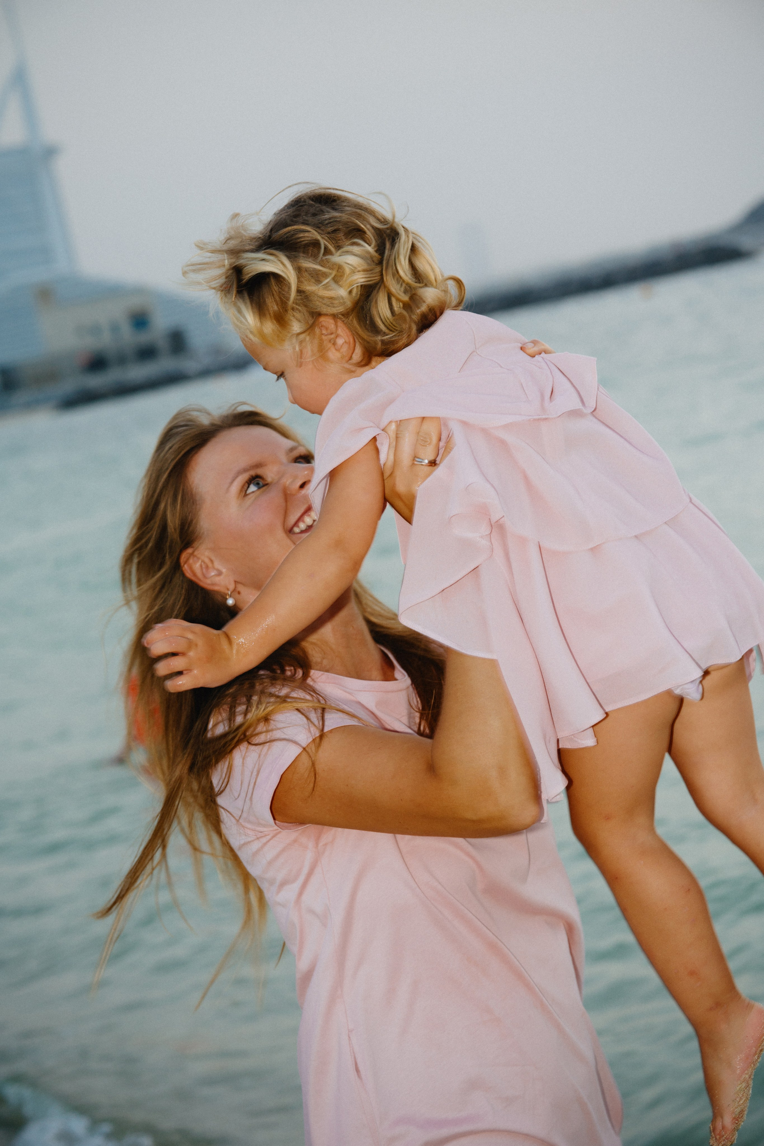Evening on the Beach. Elena Pretzner Photography