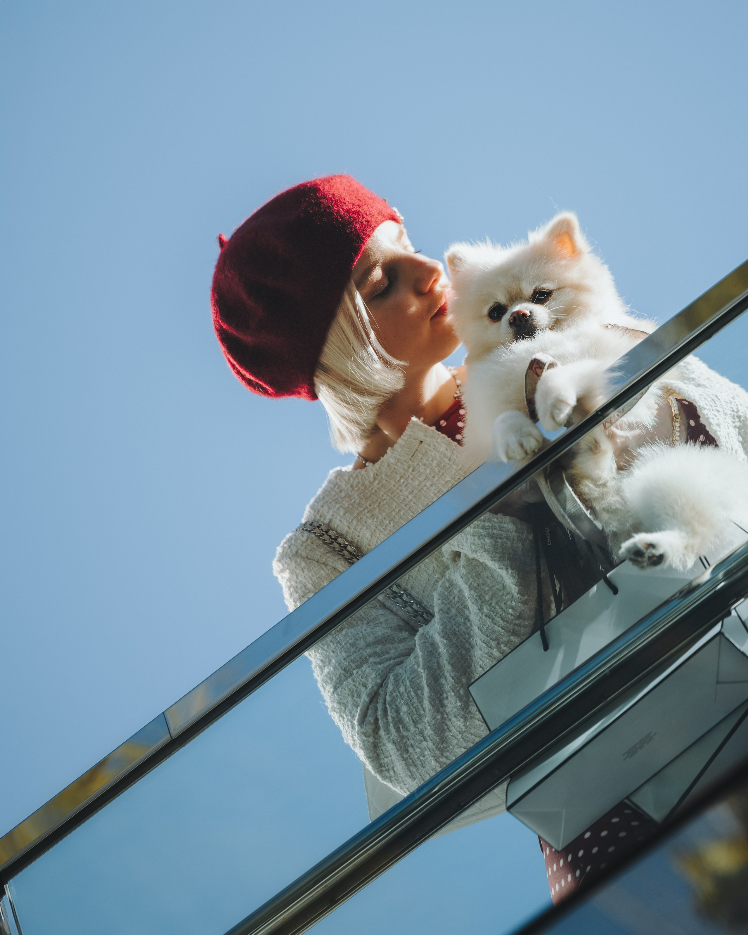 Lexy & Tatiana. Pet Photographer Viktoriya Aleshenko