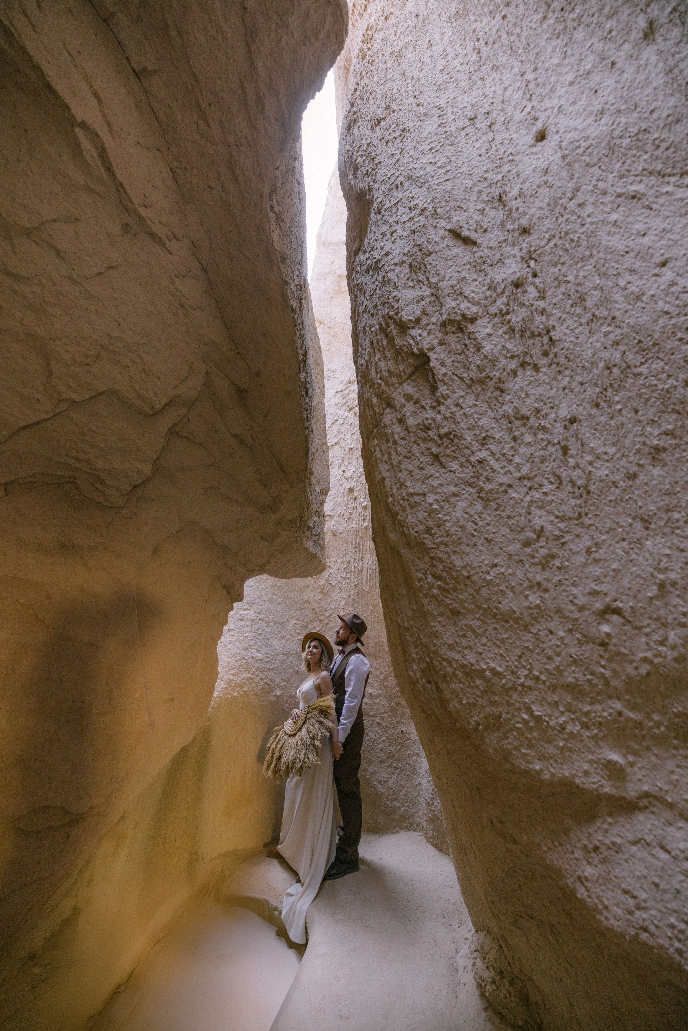Caves & Canyons. Фотограф в Каппадокии / Julia Ganch