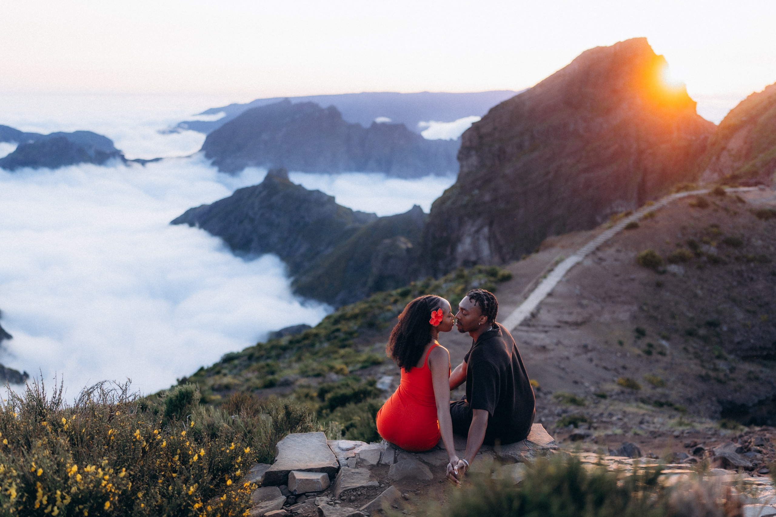 Elumi Фотограф Мадейра