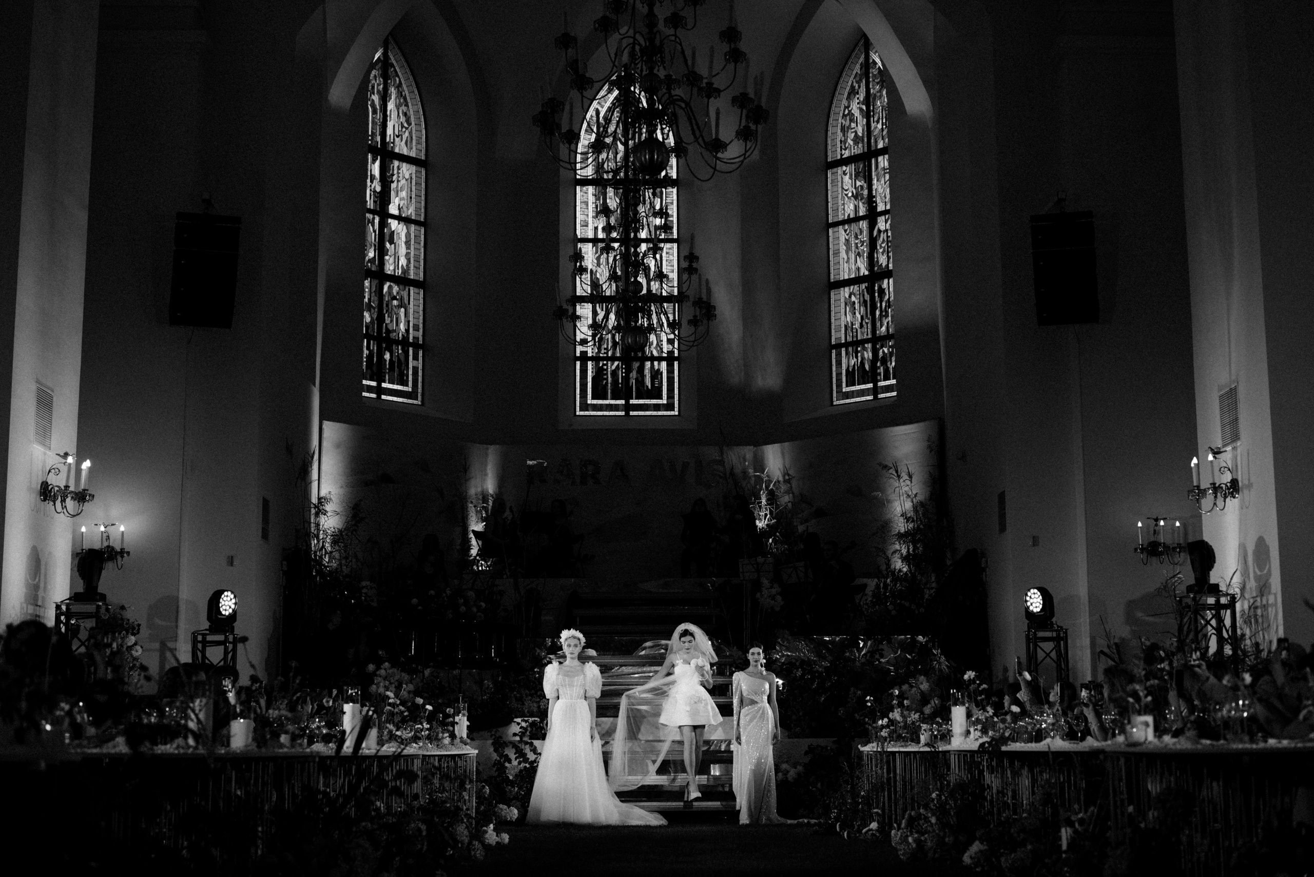 BRIDAL FASHION SHOW 2023. Destination Wedding photographer Italy, France, Germany, Spain, Poland Oleg Zaicev