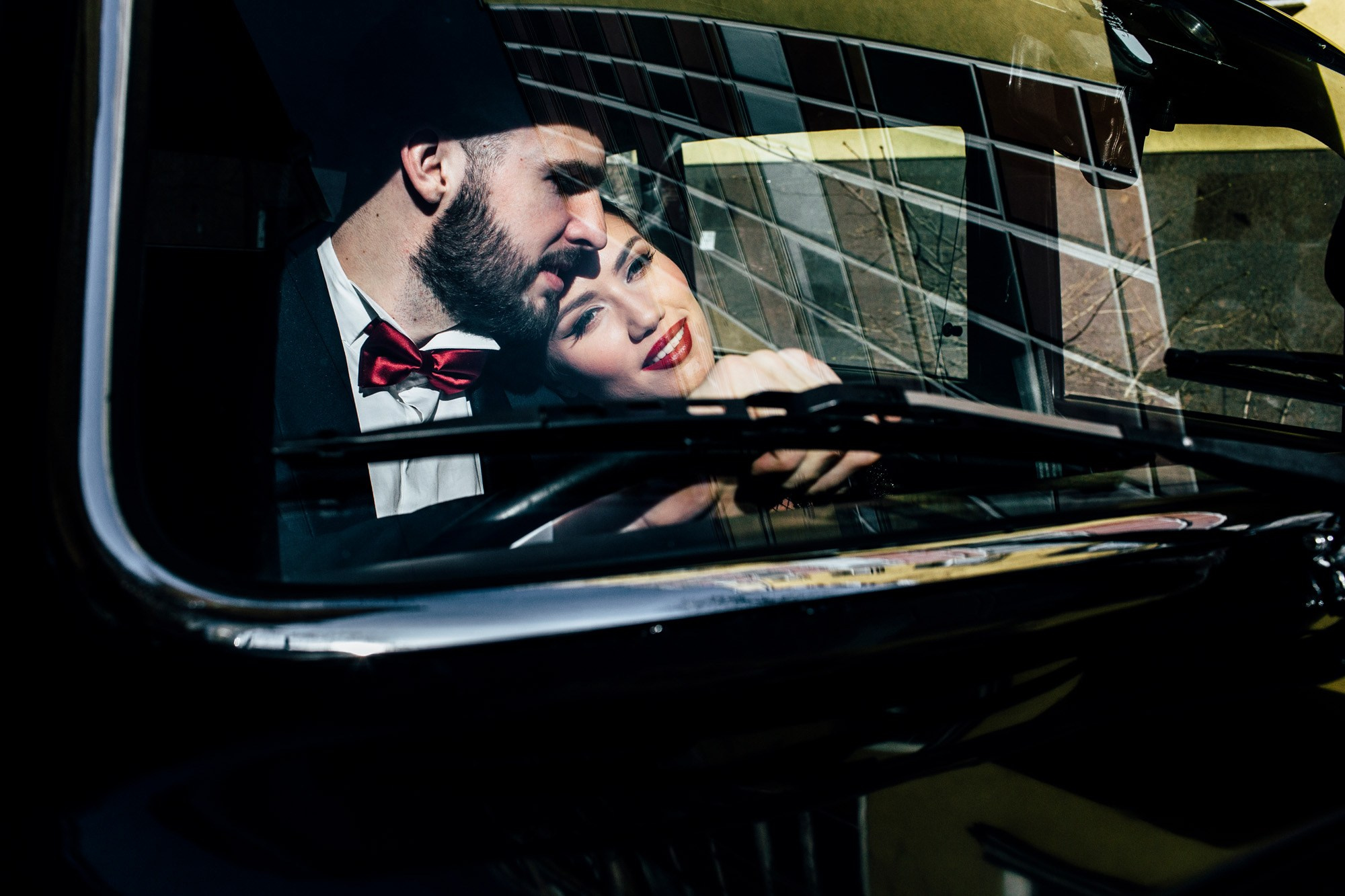 Фотосессия для Радмилы и Данилы, Москва. Сергей Руссо — Свадебный фотограф в Дубае