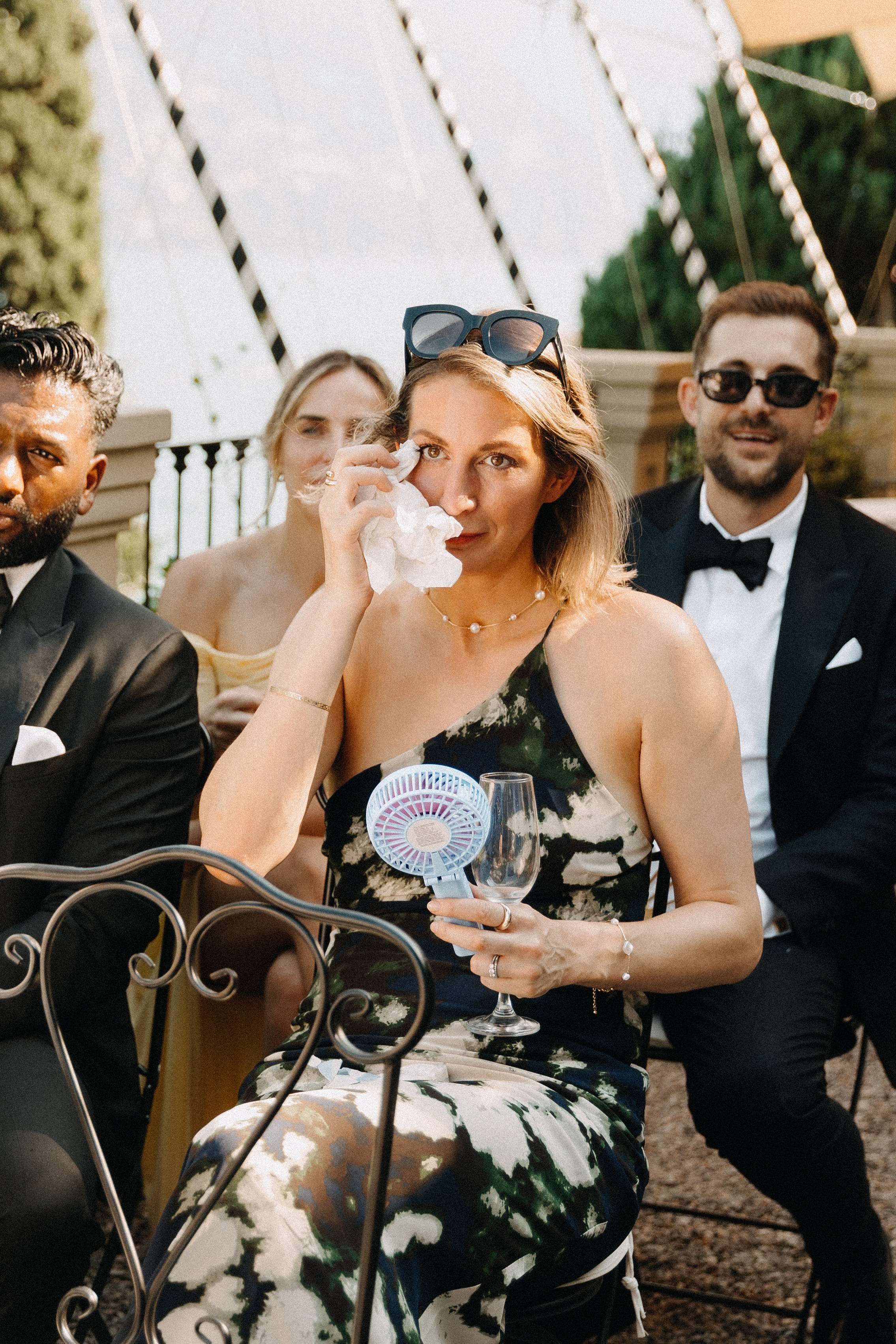 Breeannan & Daniel. Relais Villa Vittoria, Lake Como. Фотограф в Милане Анна Линник