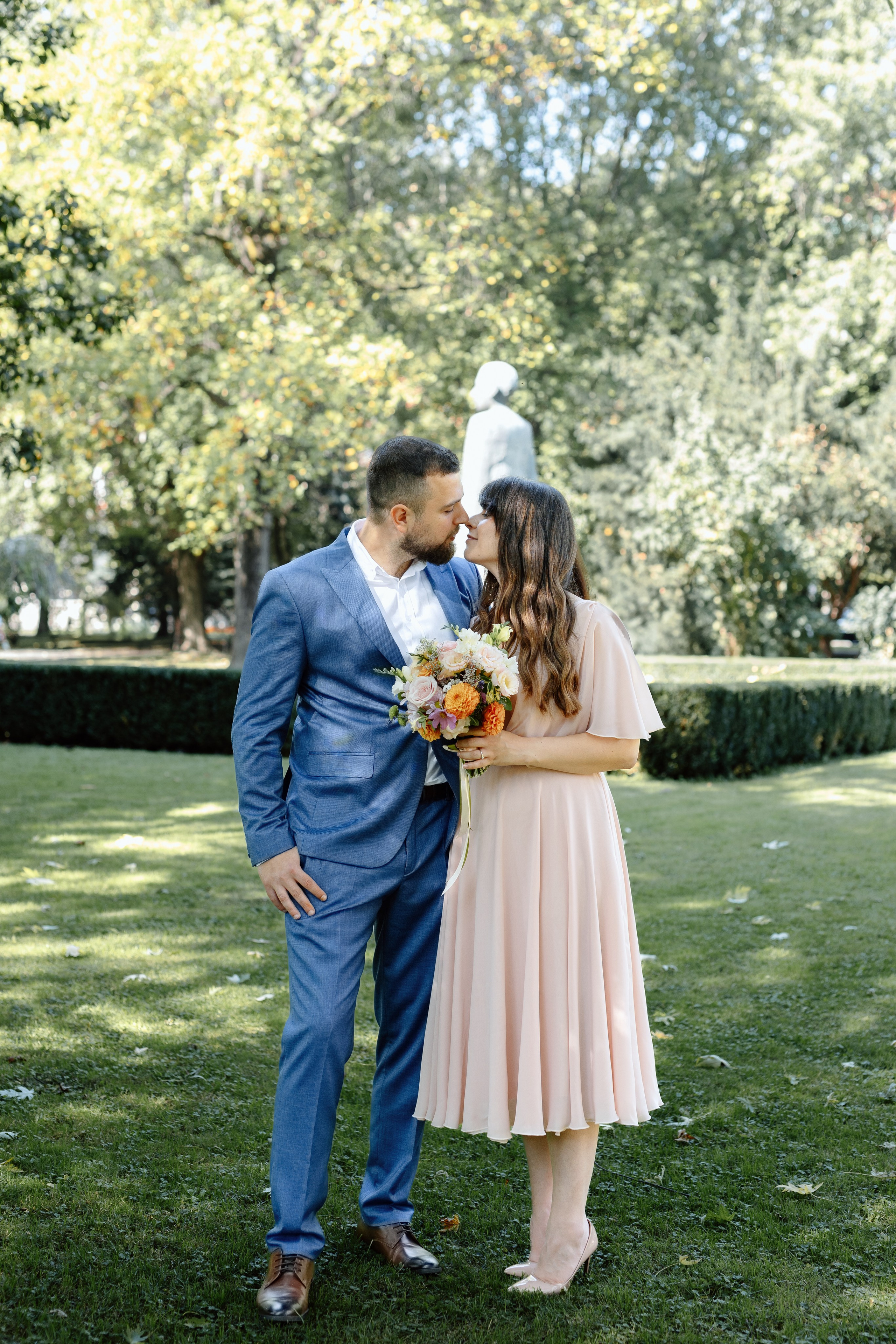 Flori & Cosmin — Civil ceremony. Main