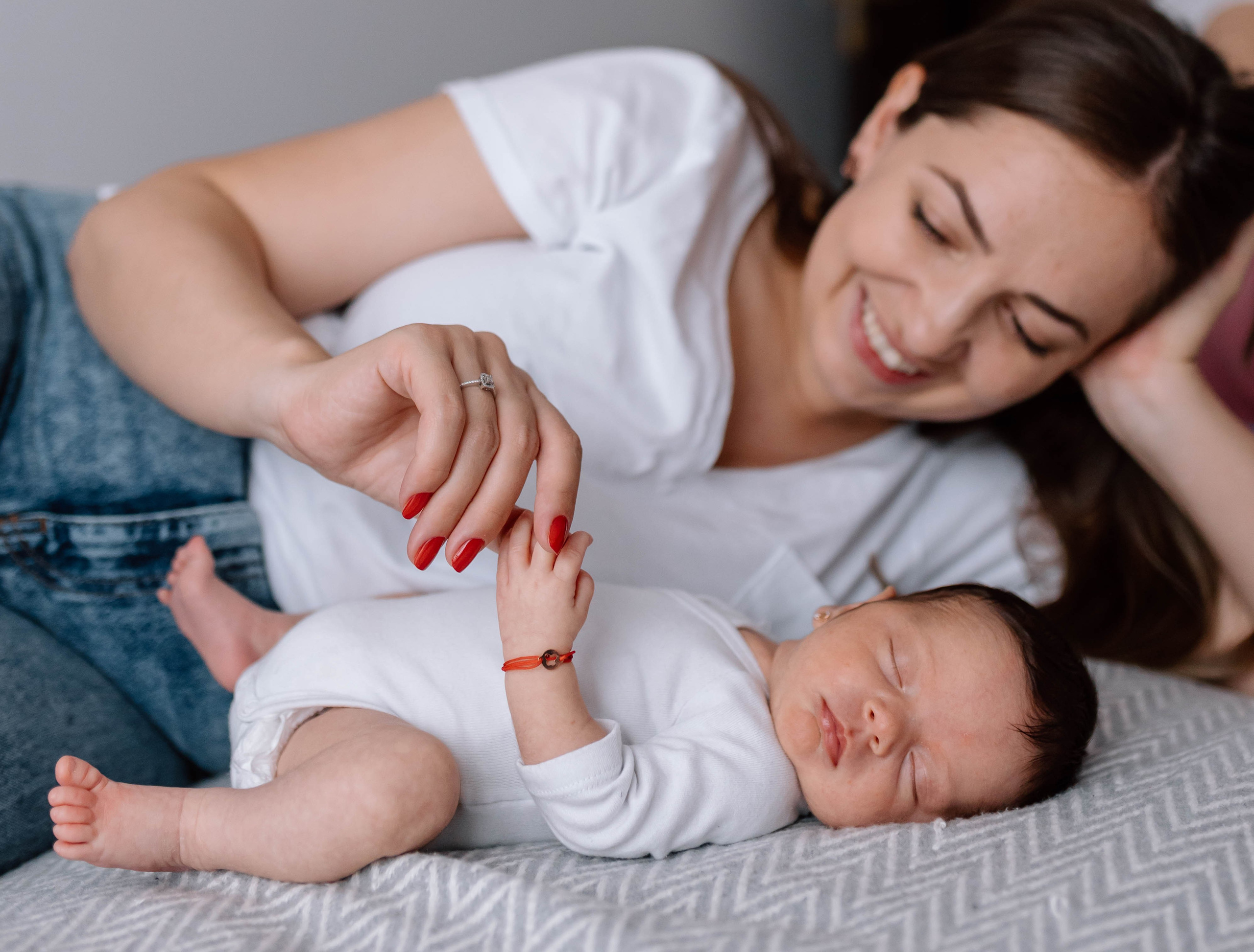 Anastasia — Newborn. Main