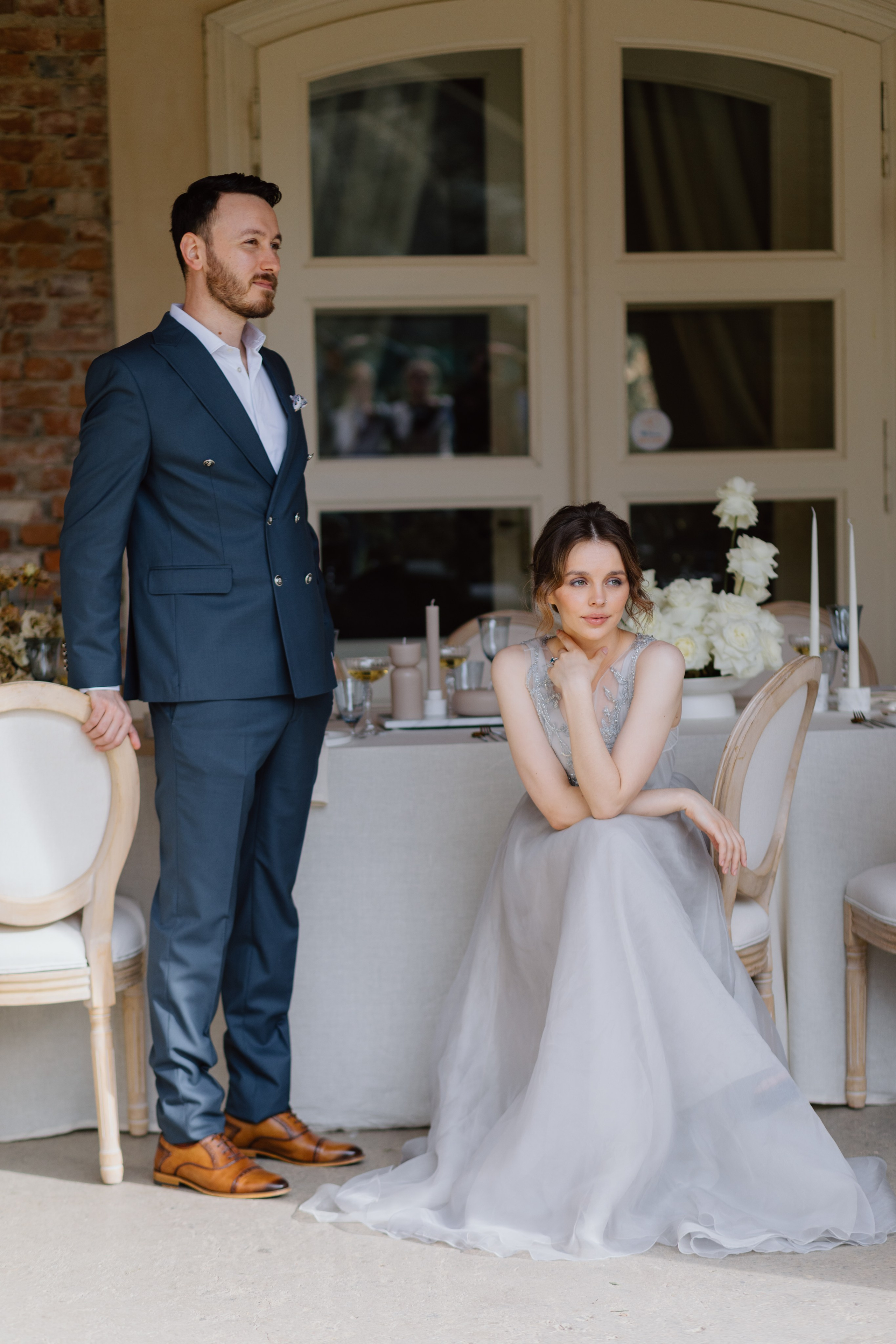 Styled Shoot Zabola Estate. Main