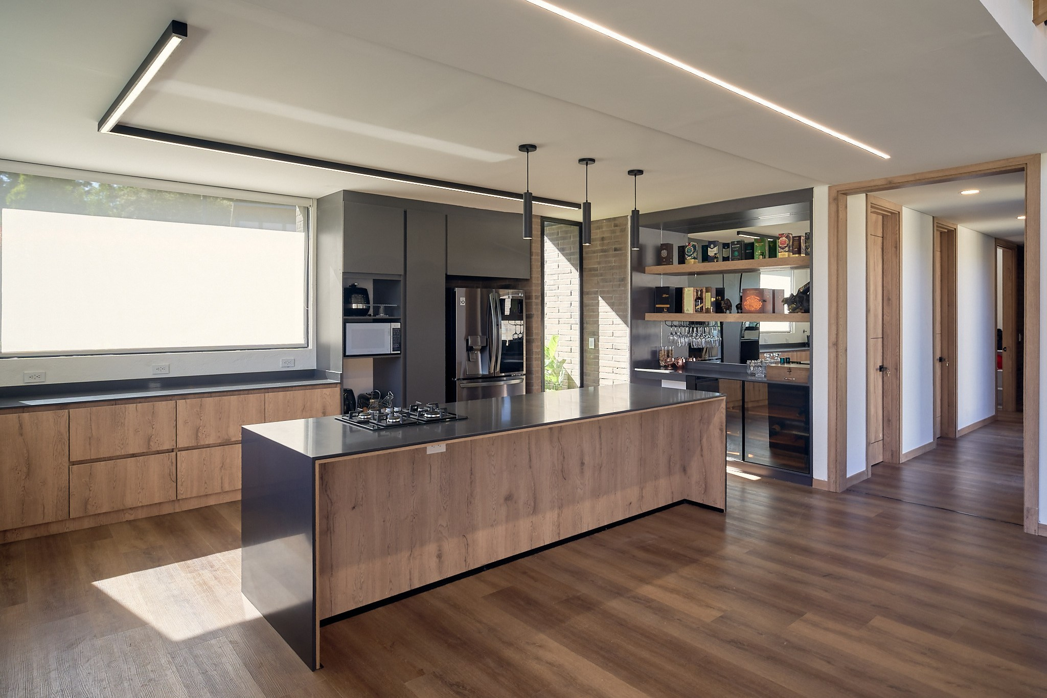 Sesión fotográfica arquitectónica e interiorismo Casa 3 Corrientes