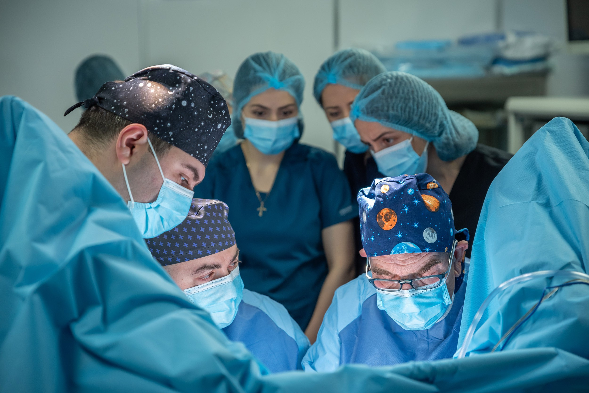 Medical. Photographer in Yerevan