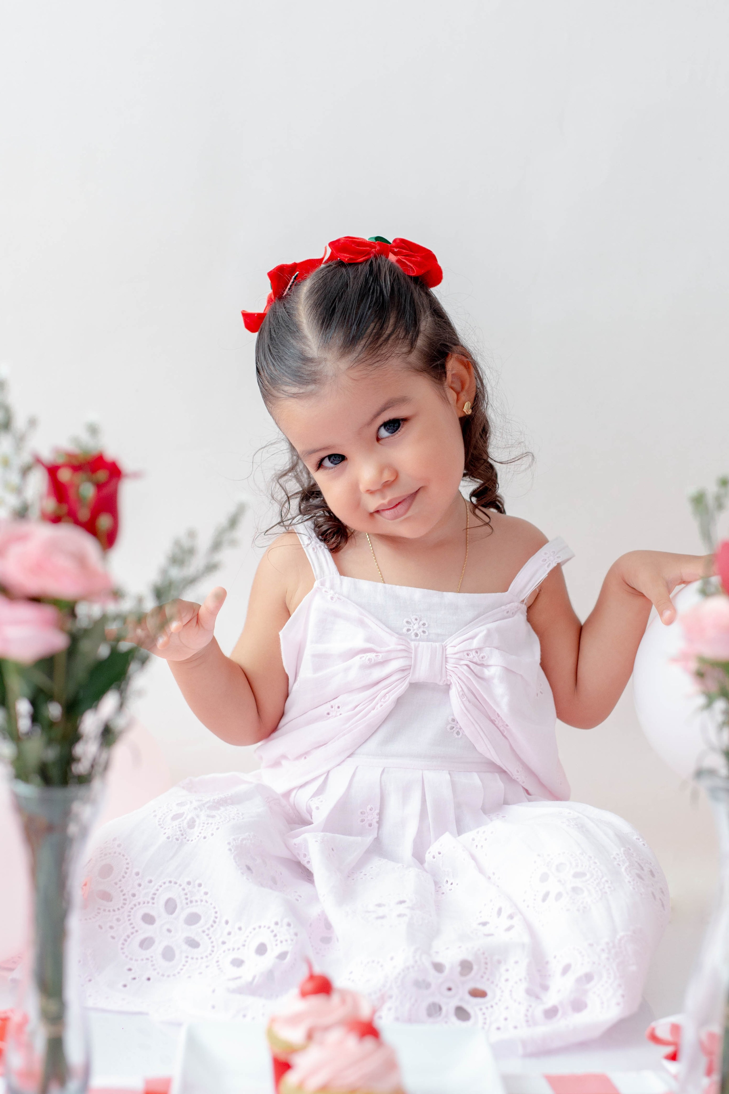 Paulina. Rose Miranda - Fotógrafa de niños y familias en Barranquilla