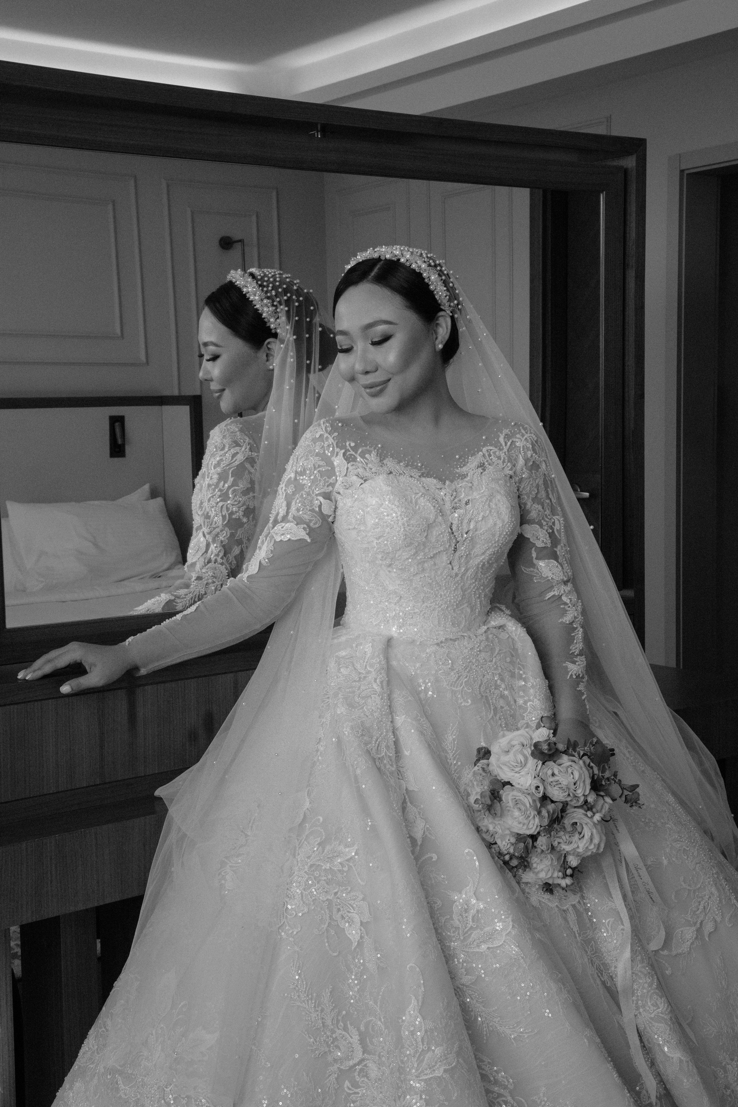 Anvar & Akimai. Свадебный фотограф в Бишкеке