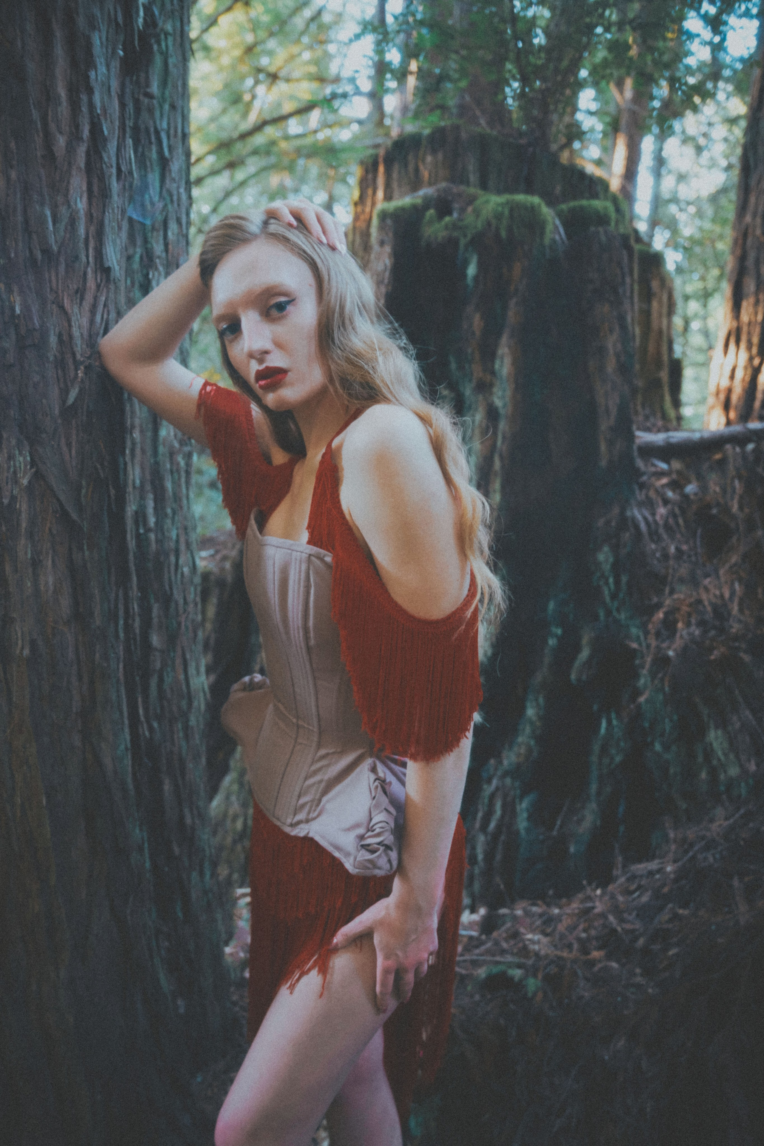 Aeterna corsets. Home